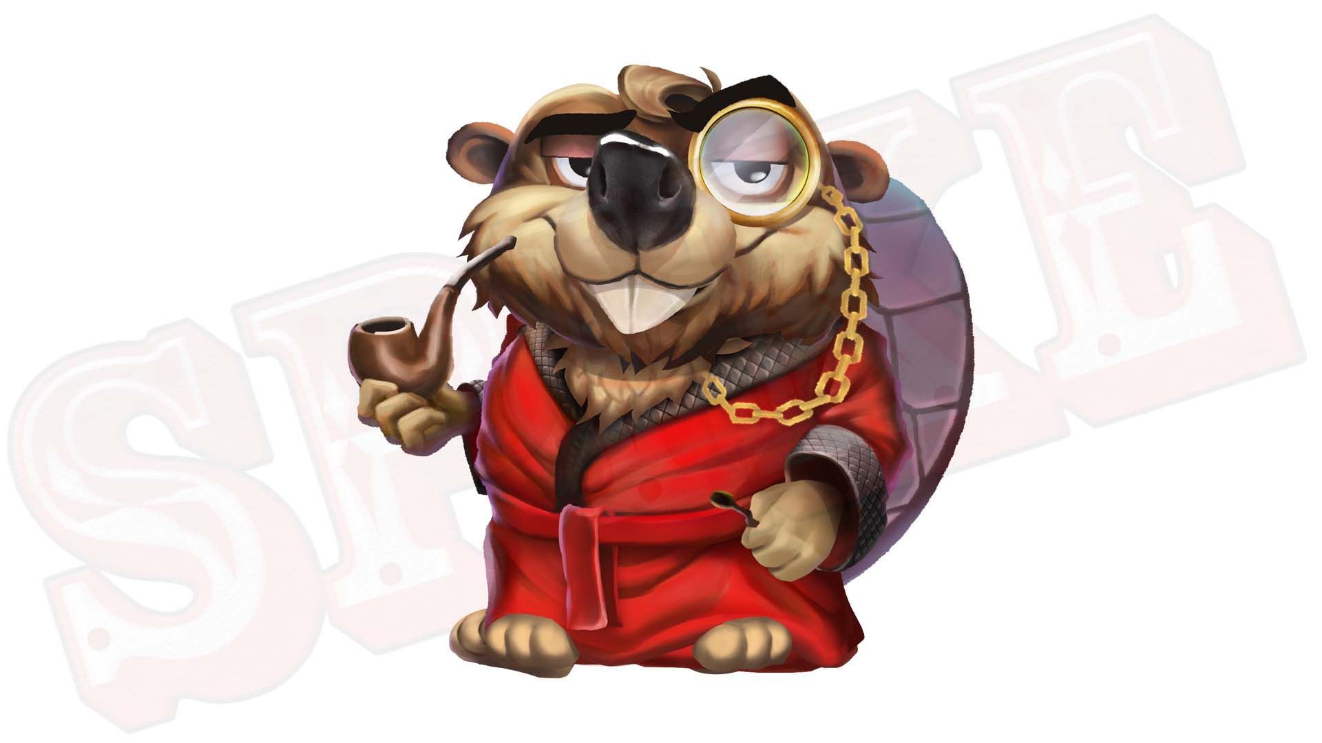 Dam Beavers SPIKESlot