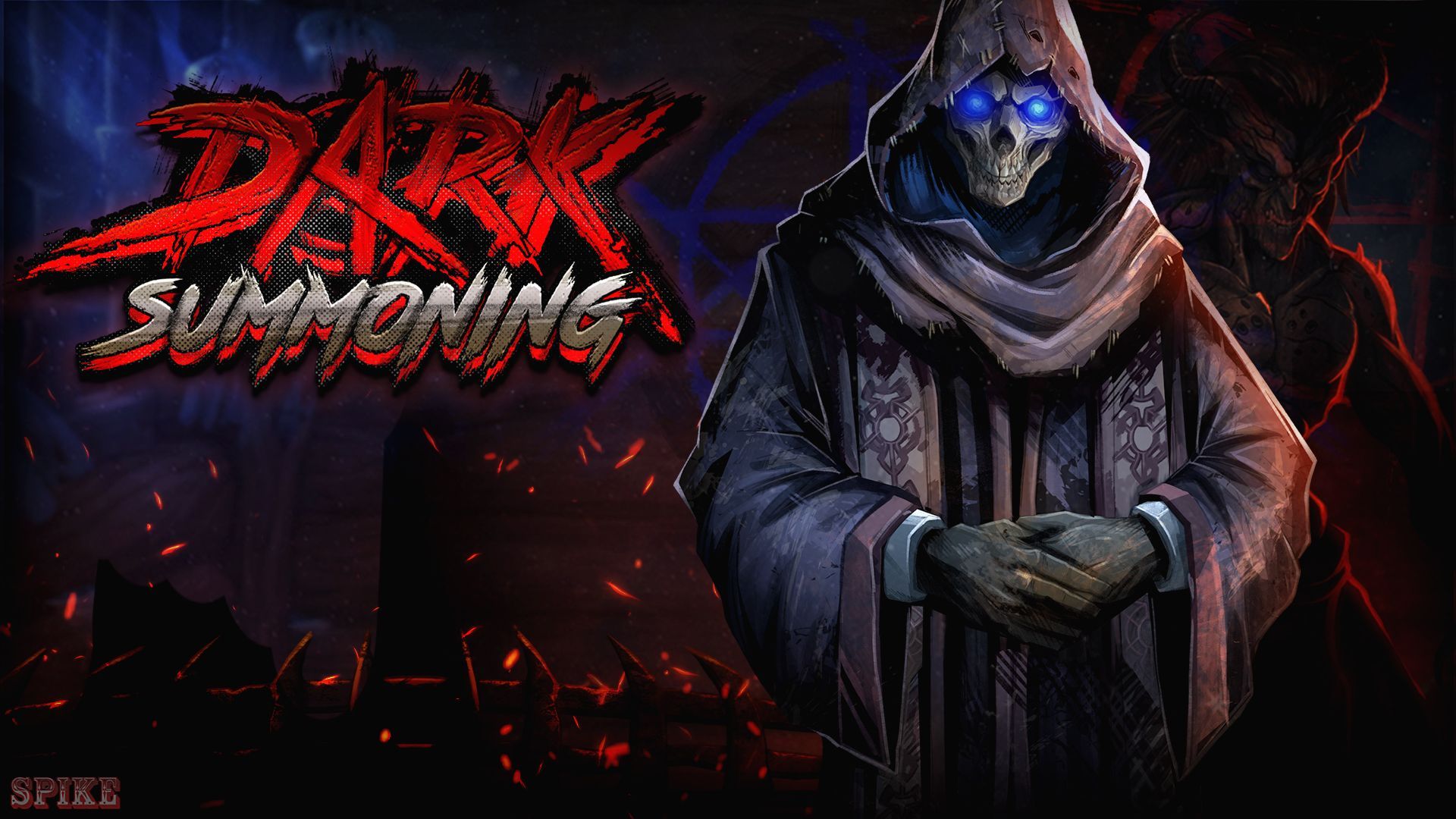Dark Summoning Slot Gratis