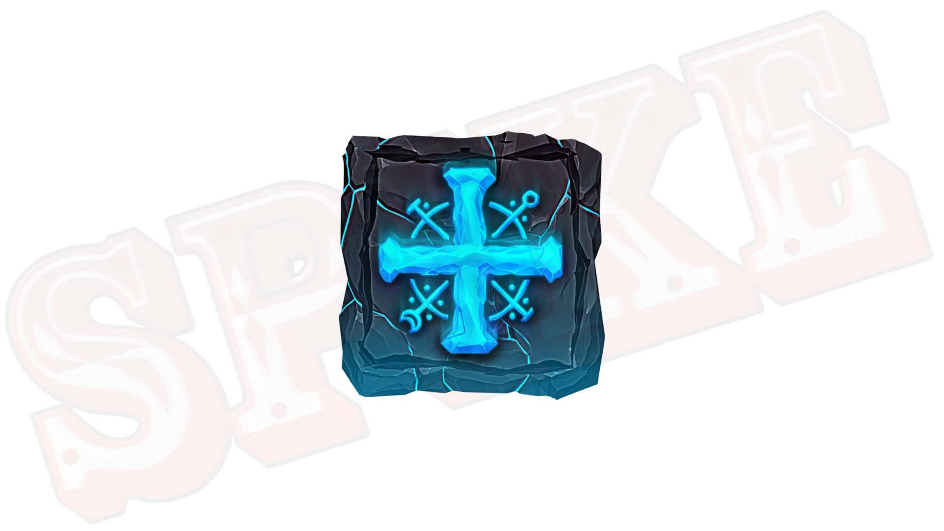 Dark Summoning Slot Simbolo Sacro