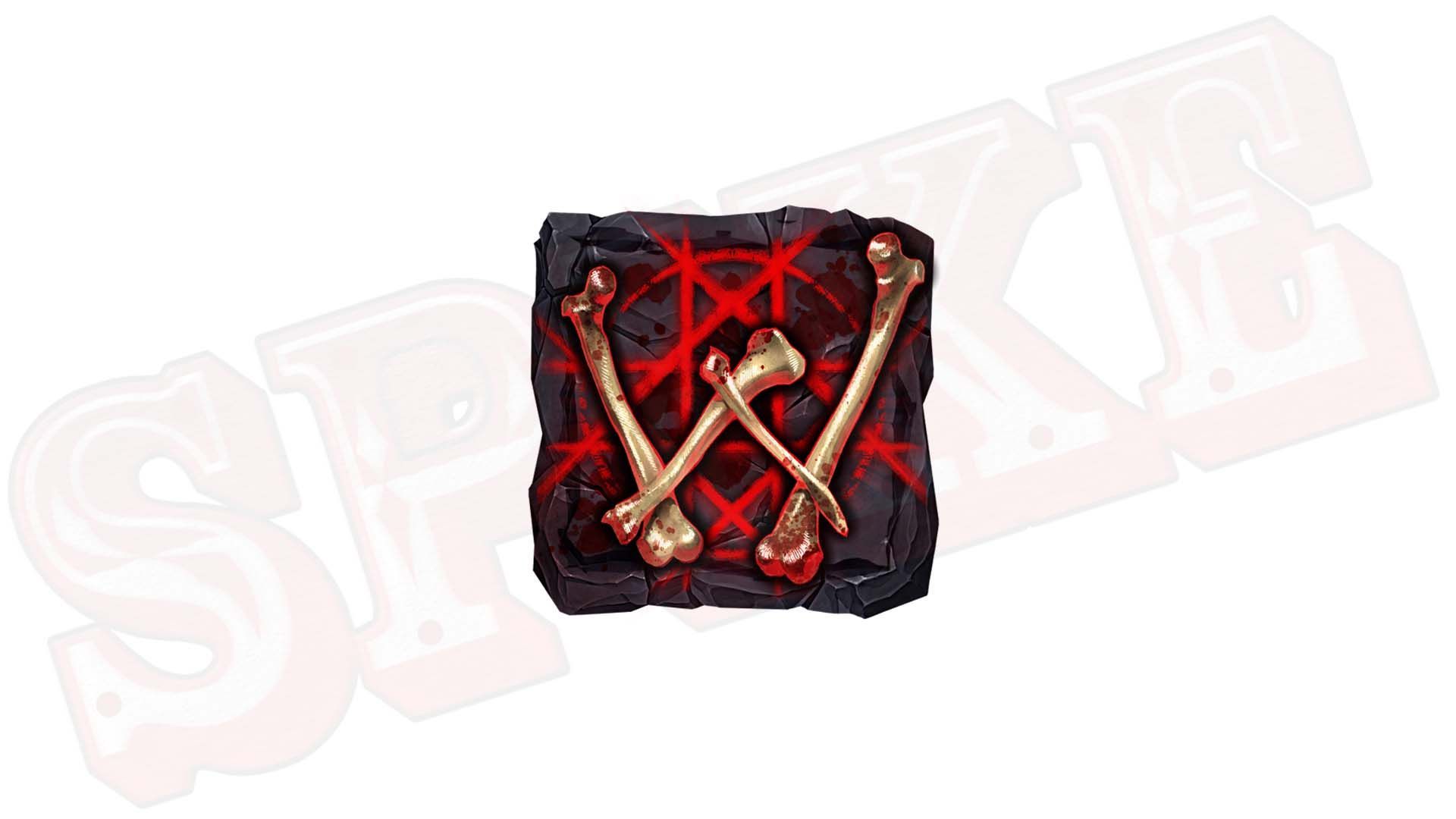 Dark Summoning Slot Simbolo Wild Rosso