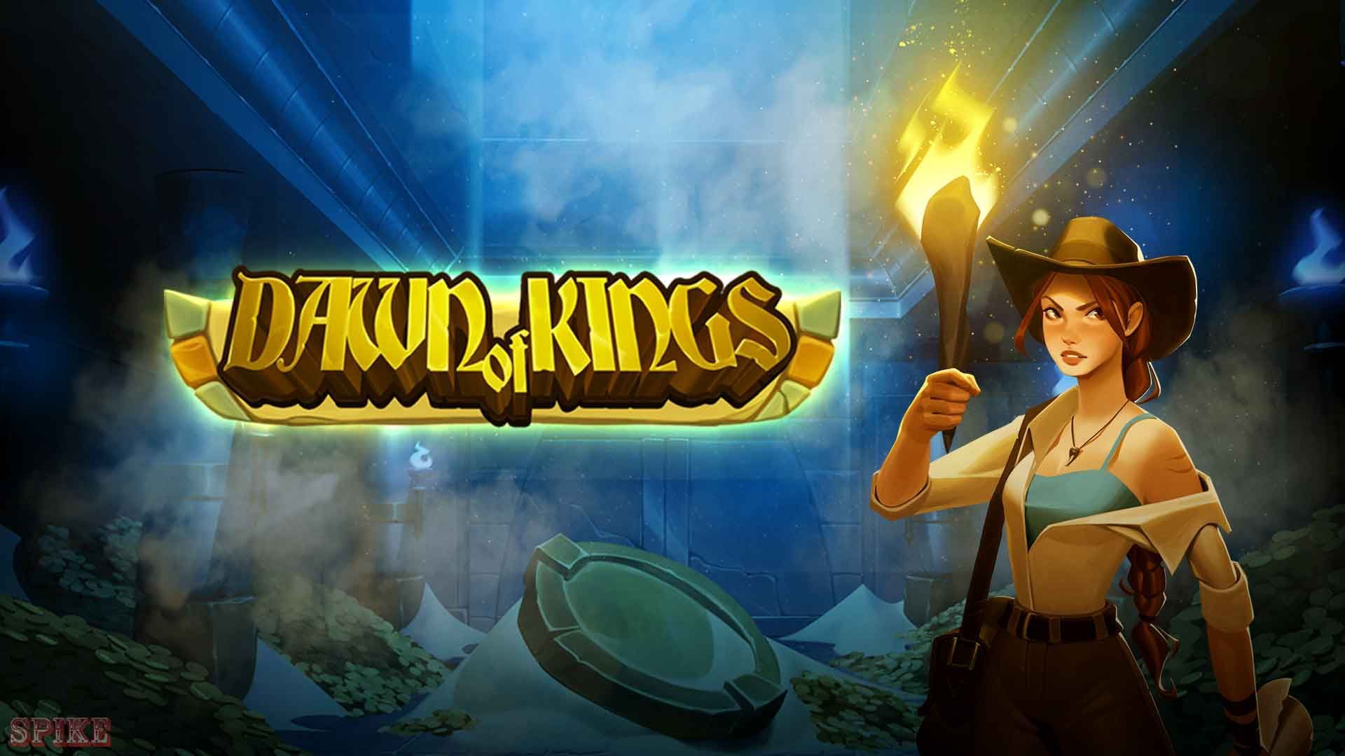 Dawn Of Kings Slot Gratis