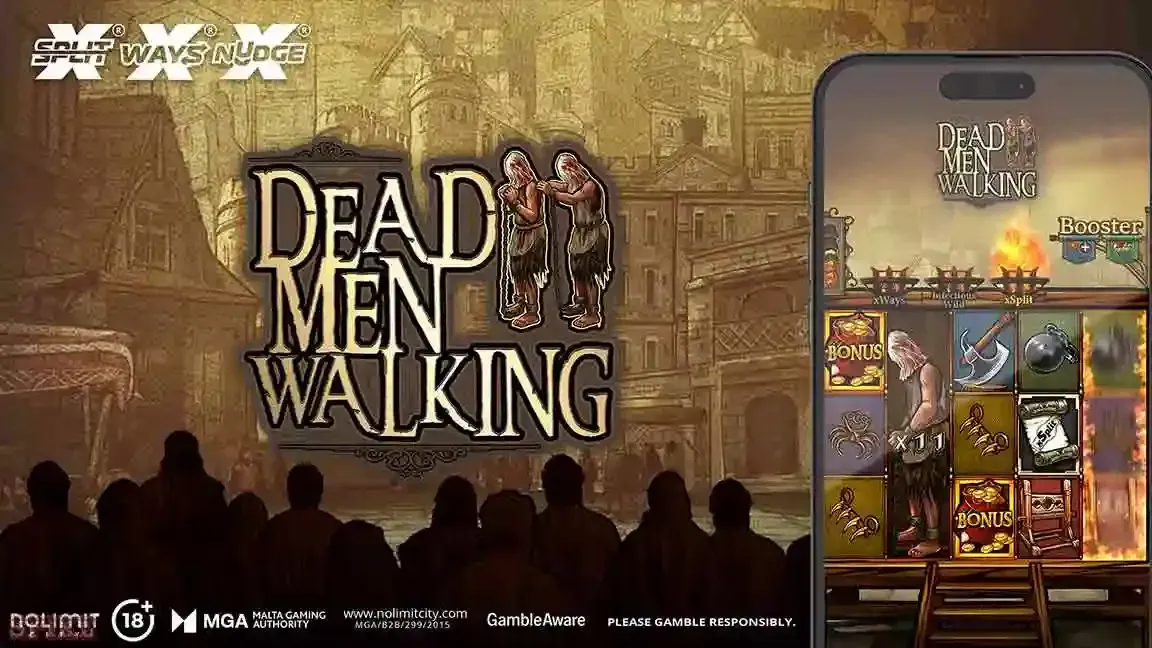 Dead Men Walking Slot Gratis