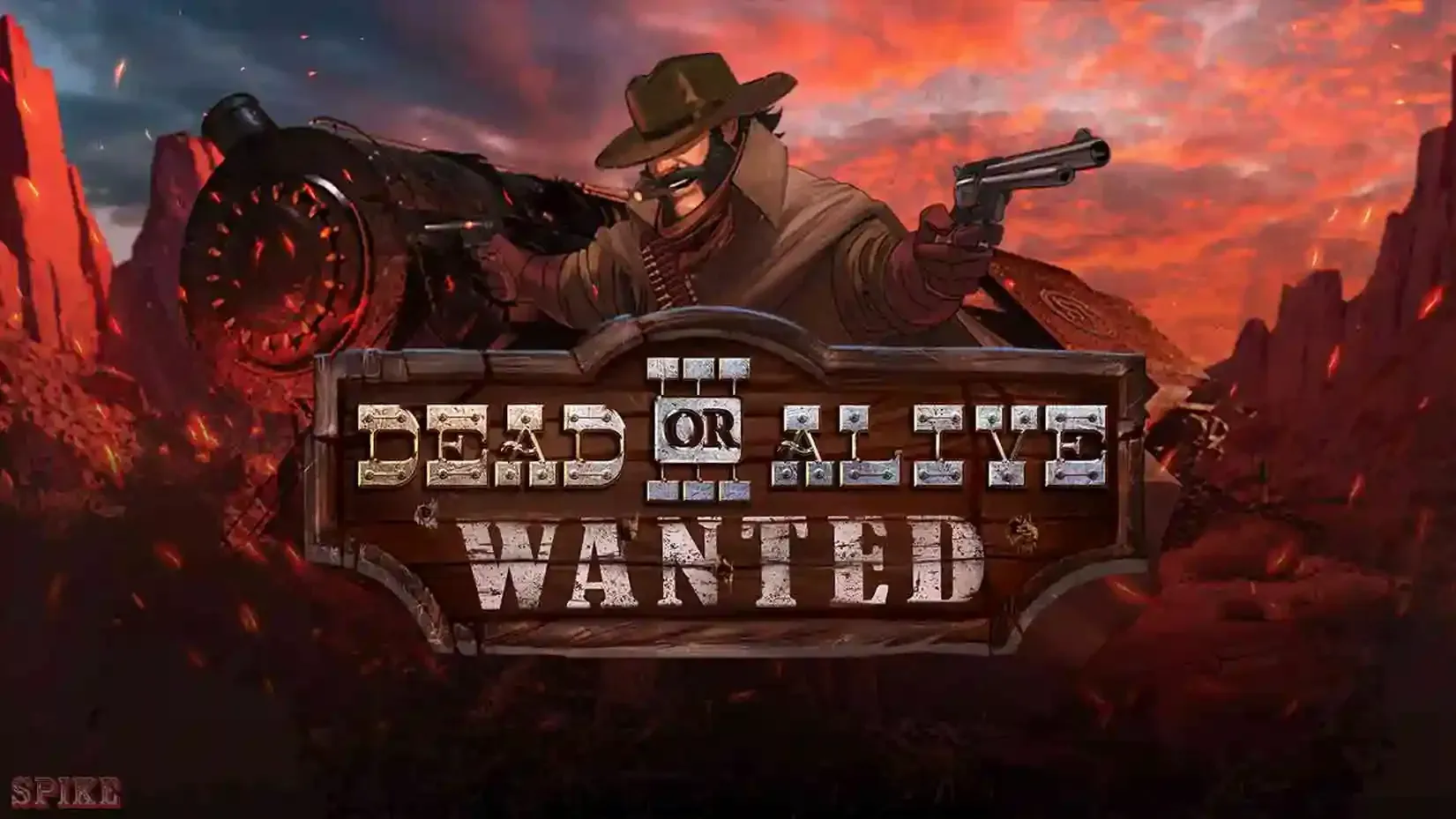 Dead Or Alive 3 Wanted Slot Gratis