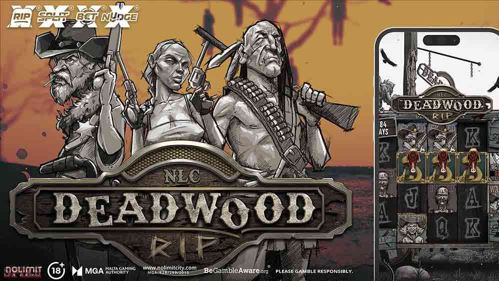 Deadwood RIP Slot Gratis