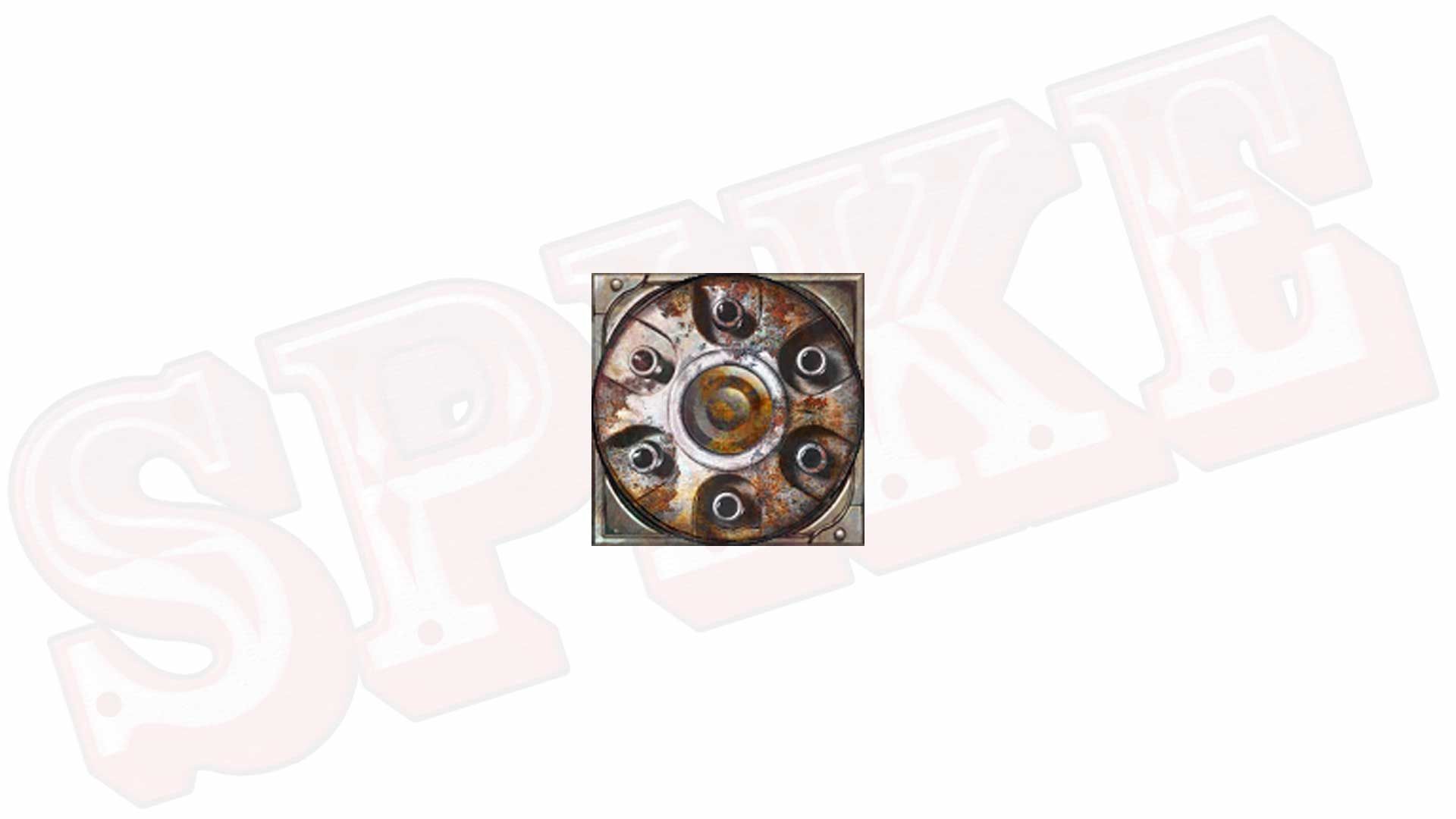 Deadwood RIP Slot Caricatore Della Rivoltella