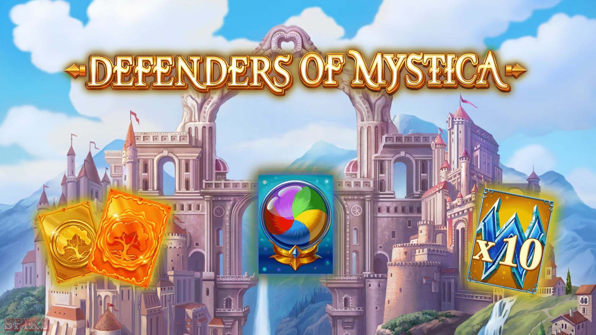 Defenders Of Mystica Slot Gratis