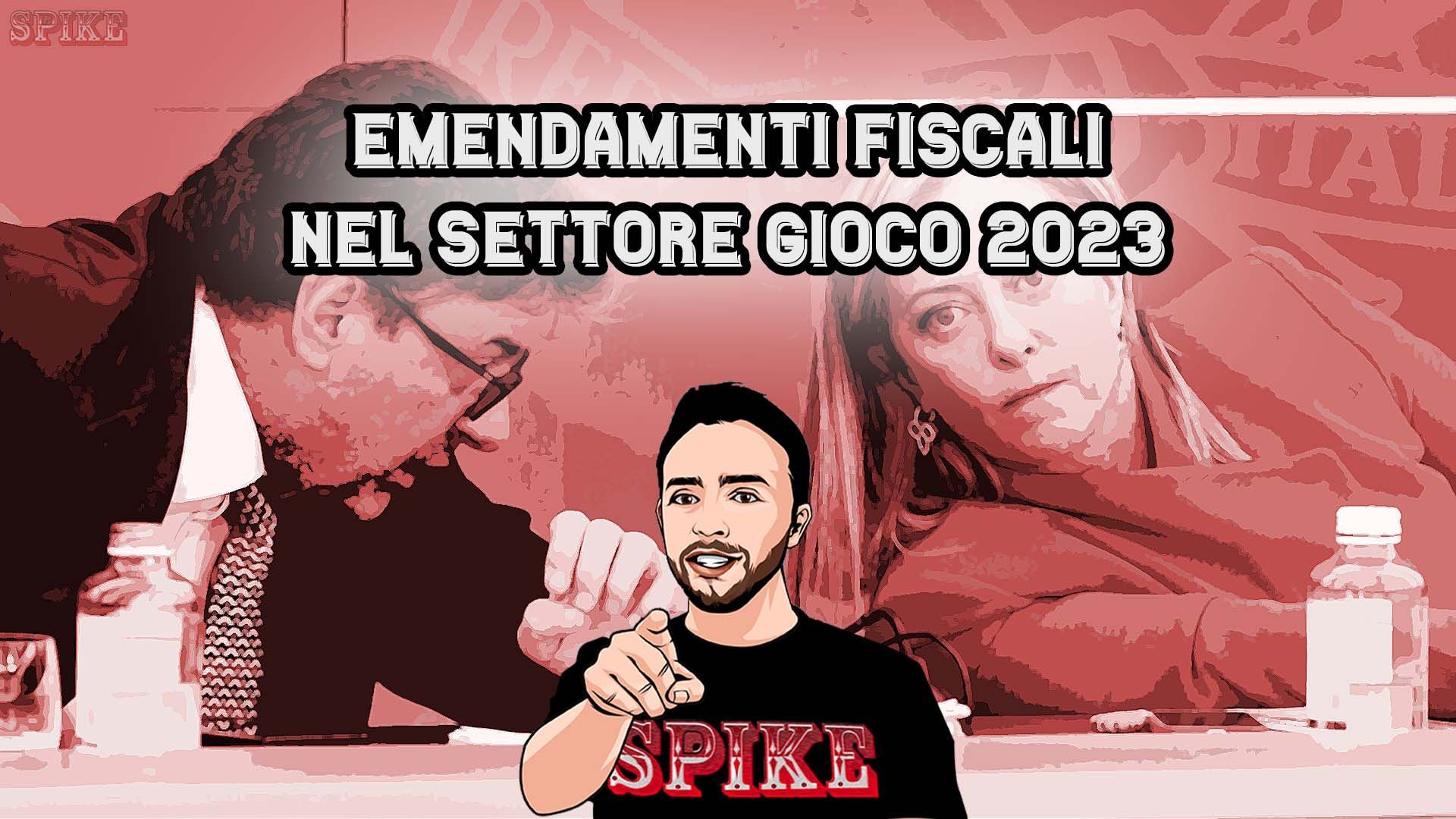 Delega Per La Riforma Fiscale: Previsti Emendamenti Settore Gioco Pubblico