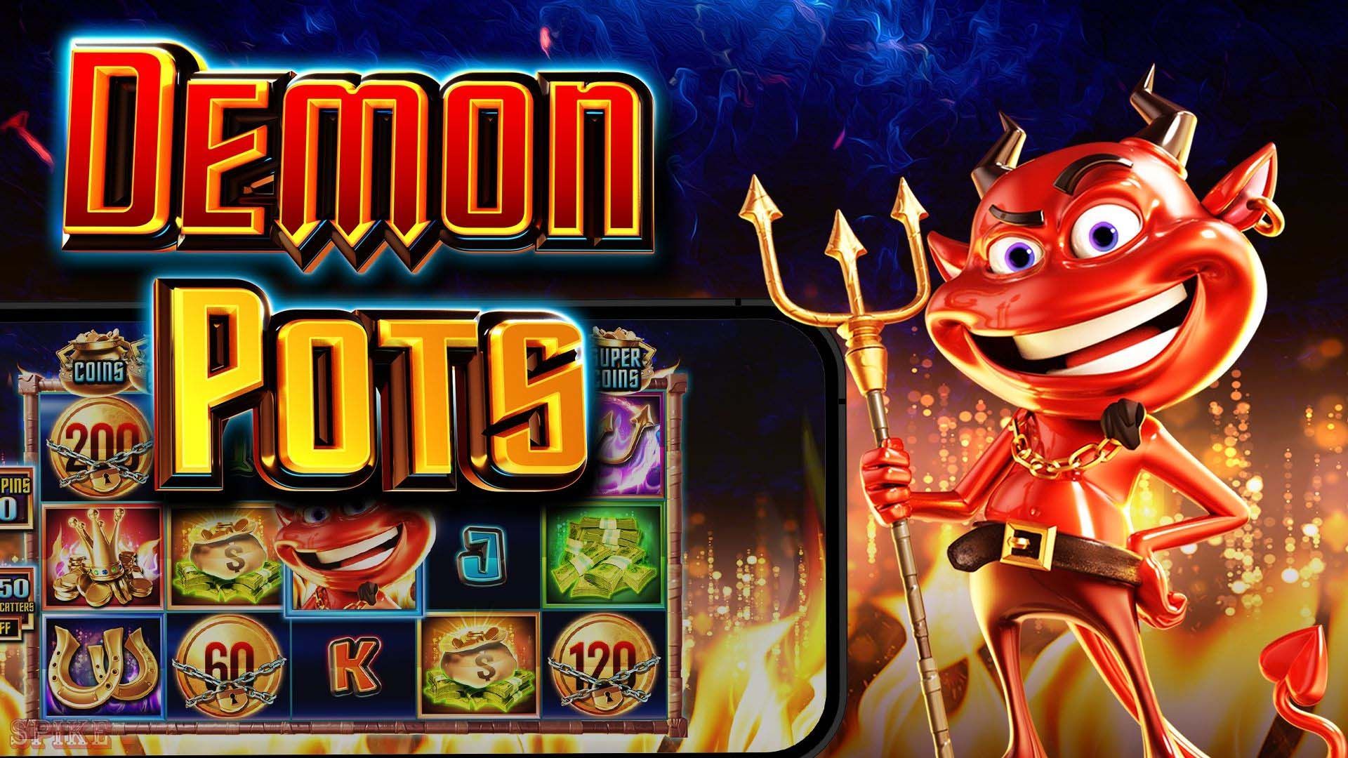 Demon Pots Slot Gratis
