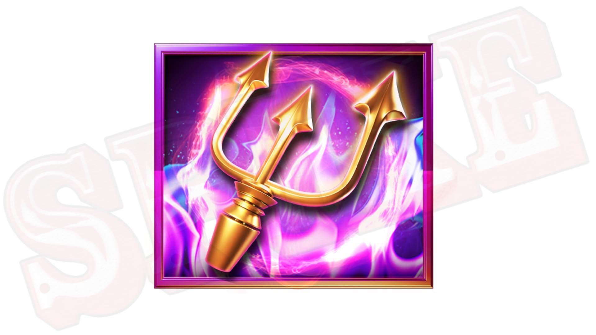 Demon Pots Slot Simbolo Tridente