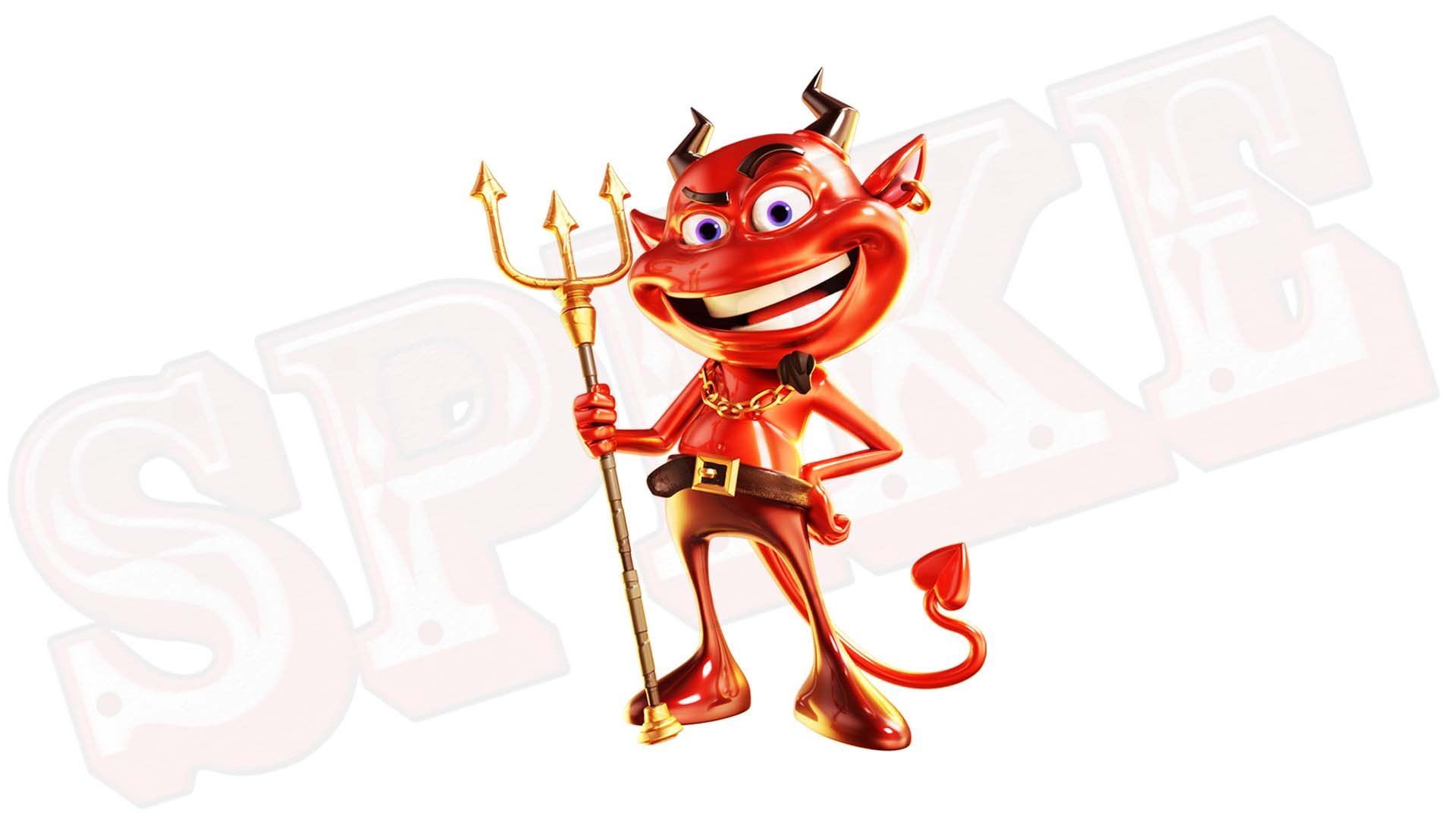 Demon Pots SPIKE Slot