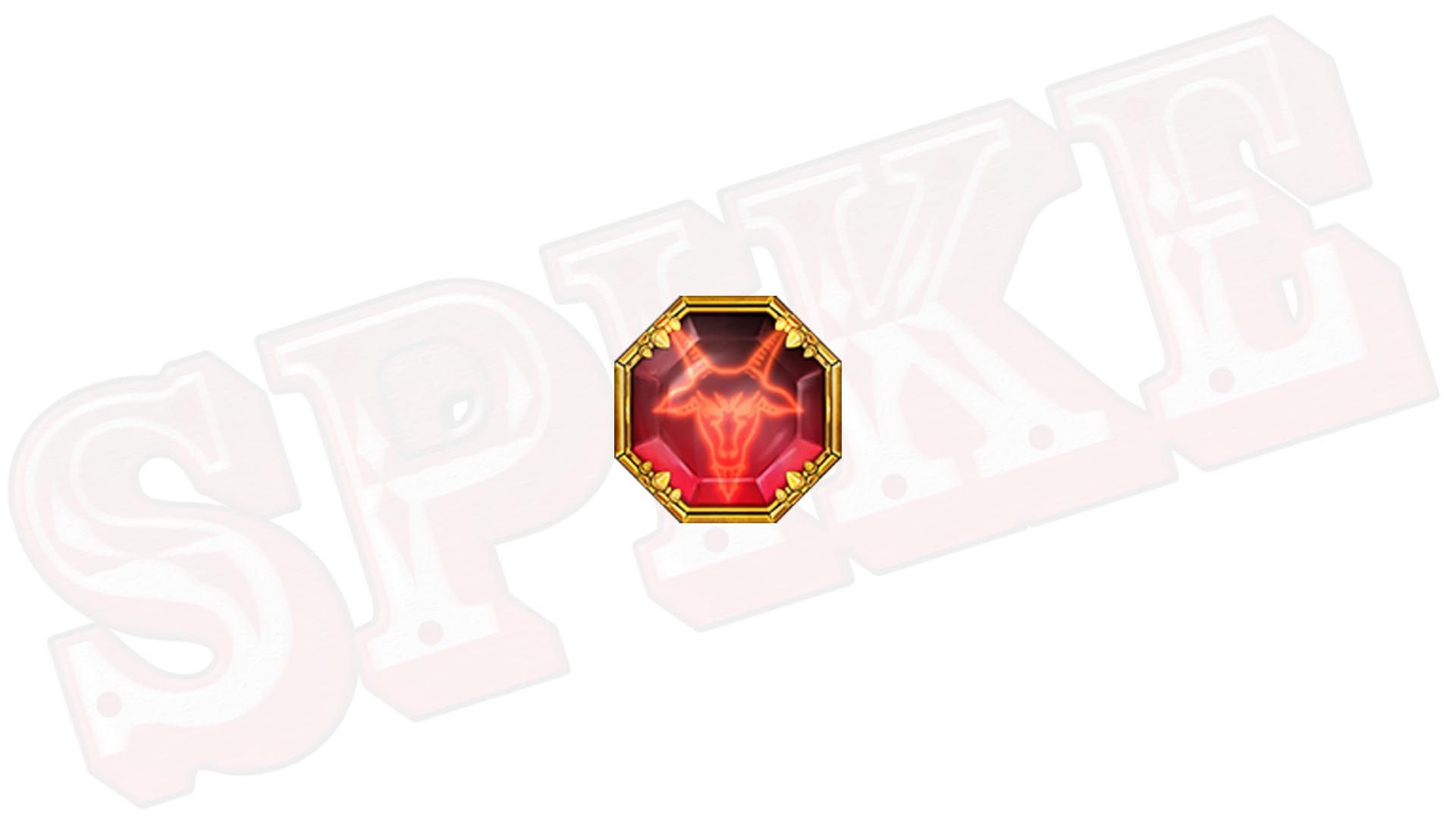 Devil's Crossroad Slot Simbolo Scatter