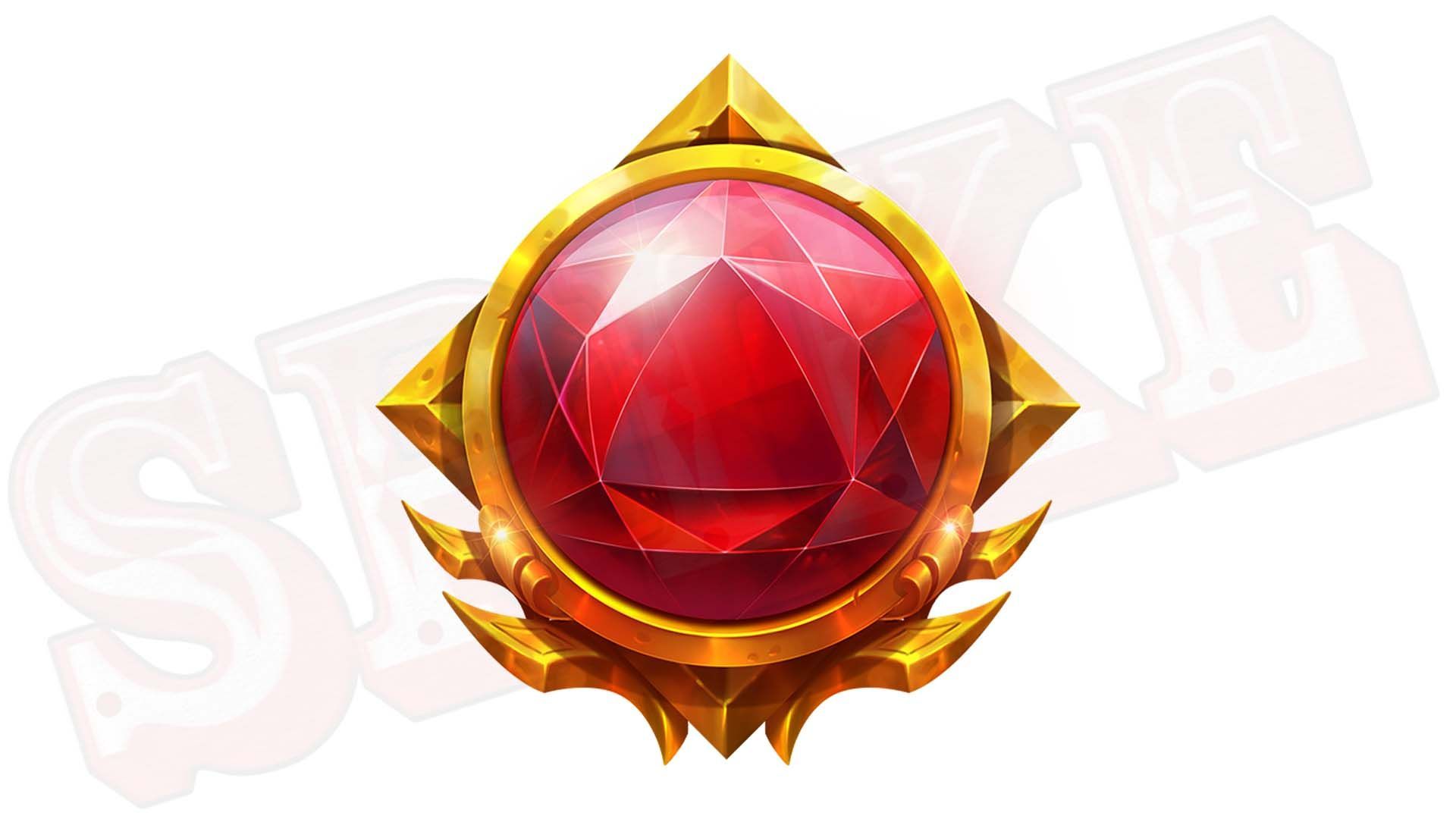 Diamond Cascade SPIKE Slot