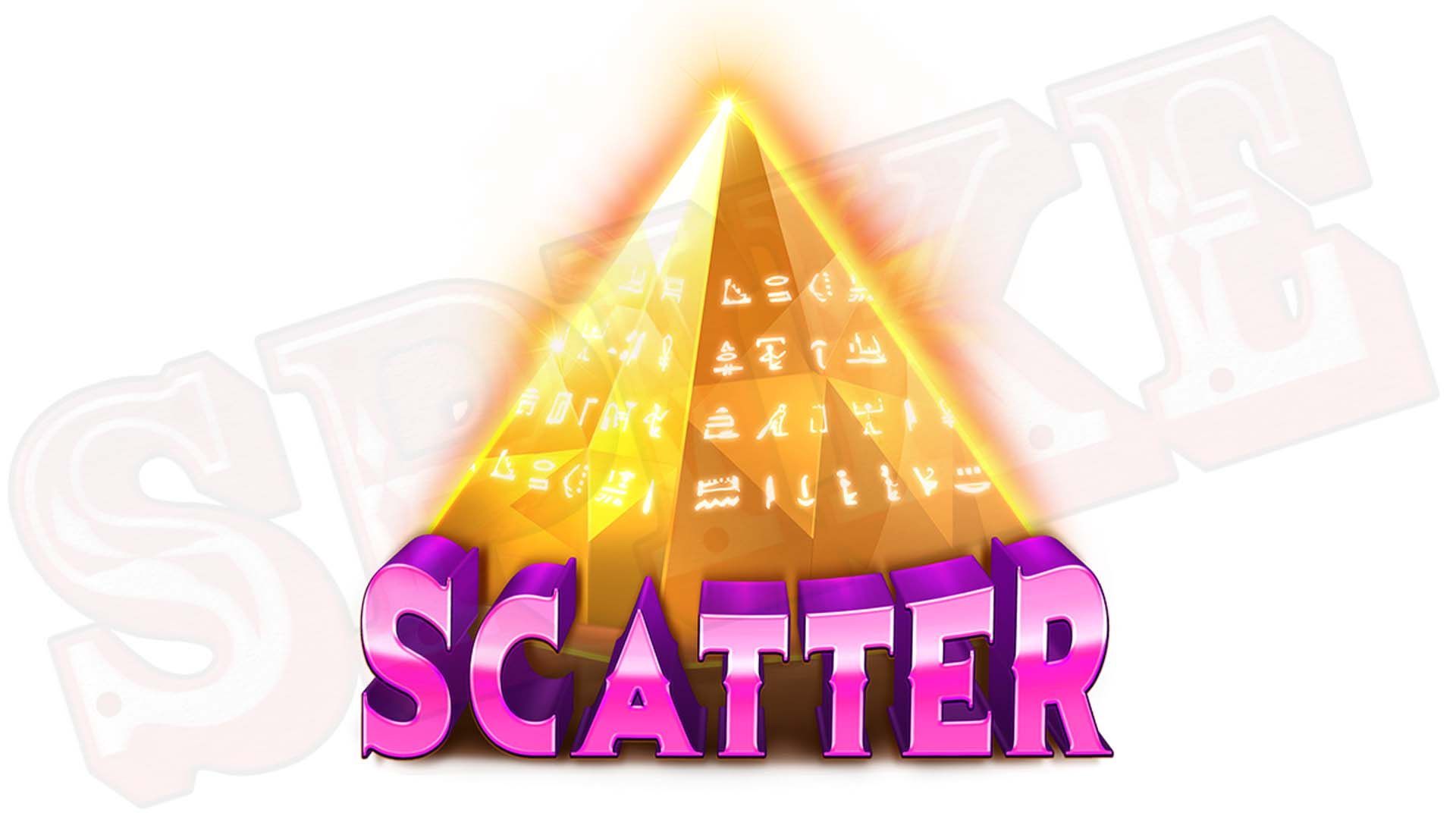 Diamonds Of Egypt Bonus Scatter