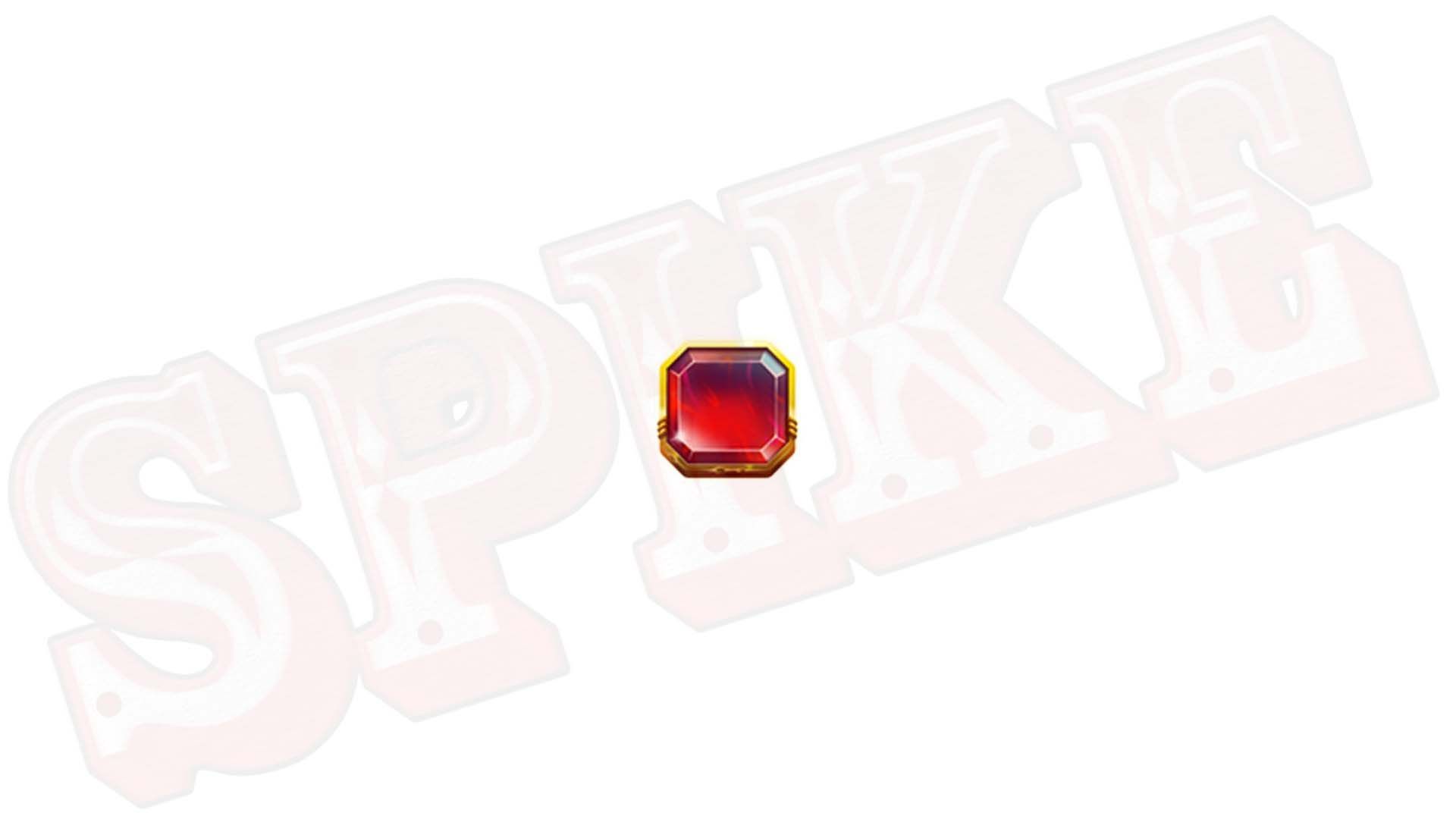 Diggin' For Diamonds – The Big Bonanza Slot Simbolo Gemma Rossa