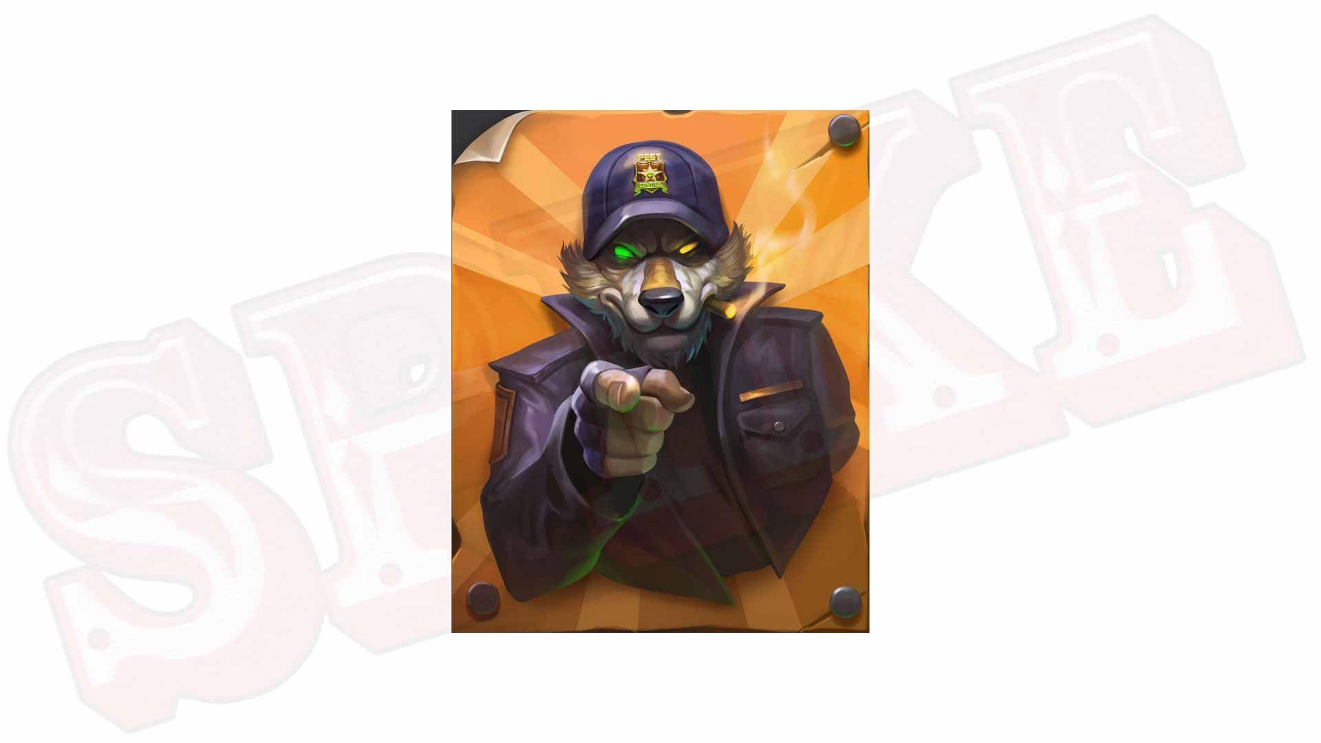 Dirty Dawgs Of Nitropolis SPIKESlot