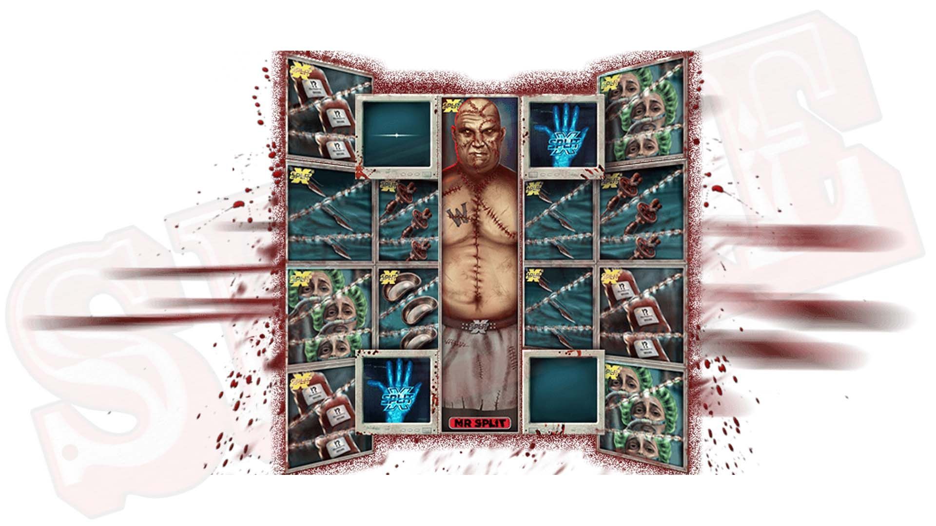 Disturbed Slot Mr Split