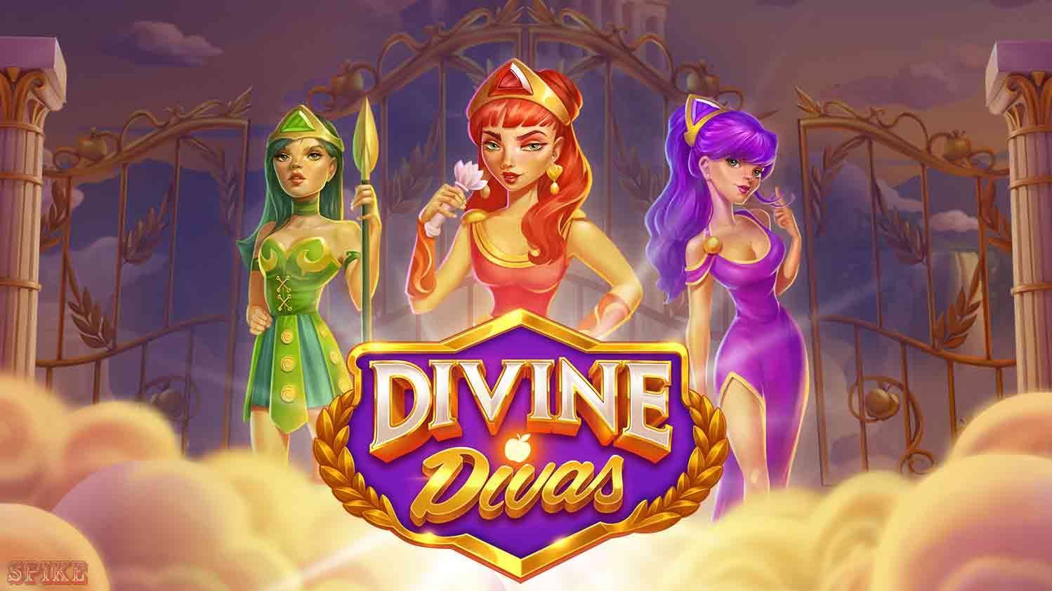 Divine Divas Slot Gratis