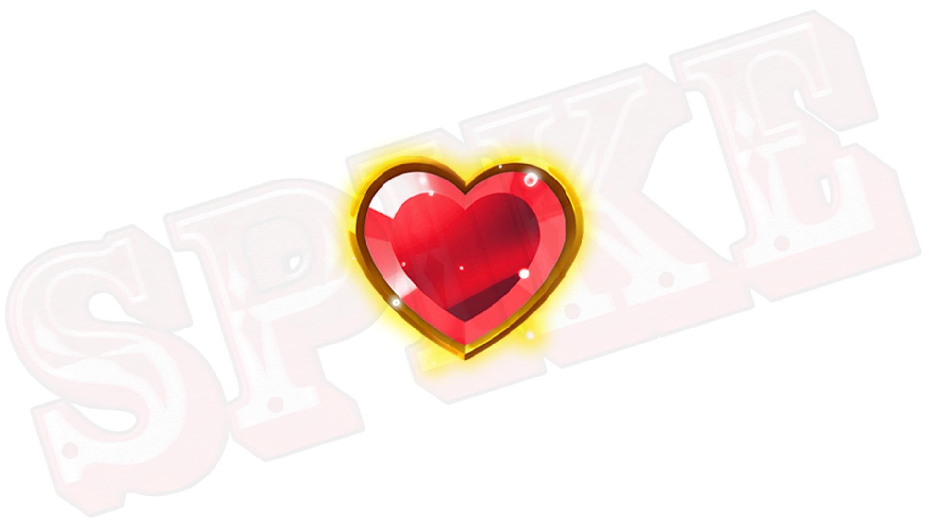 Divine Drop Slot Simbolo Cuore