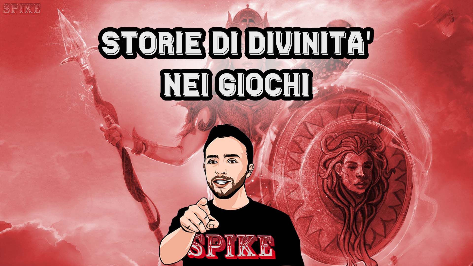 Divinità Del Gioco