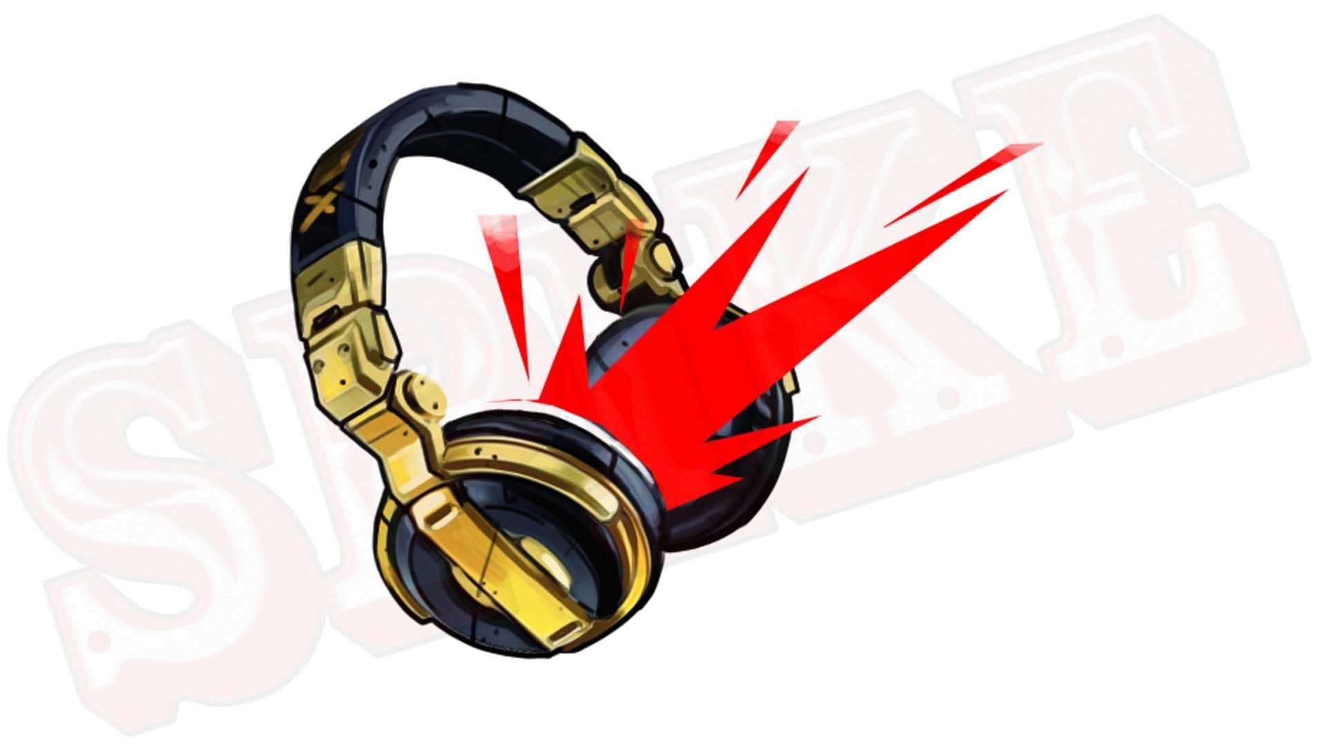 Dj Psycho SPIKE Slot