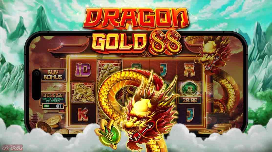 Dragon Gold 88 Slot Gratis