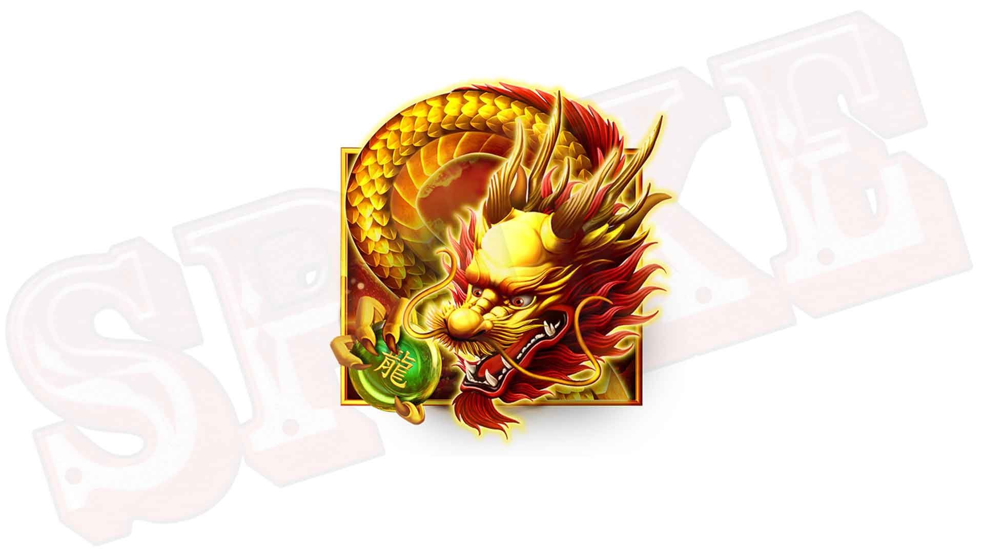 Dragon Gold 88 Slot Simbolo Wild