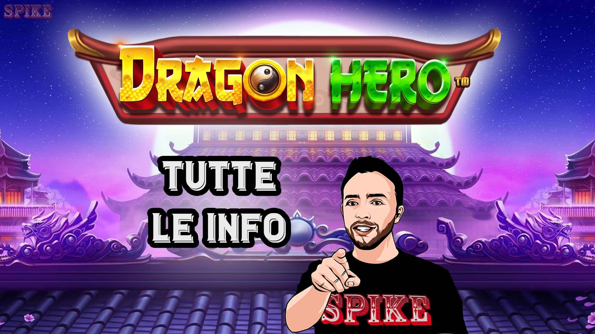 Dragon Hero Slot