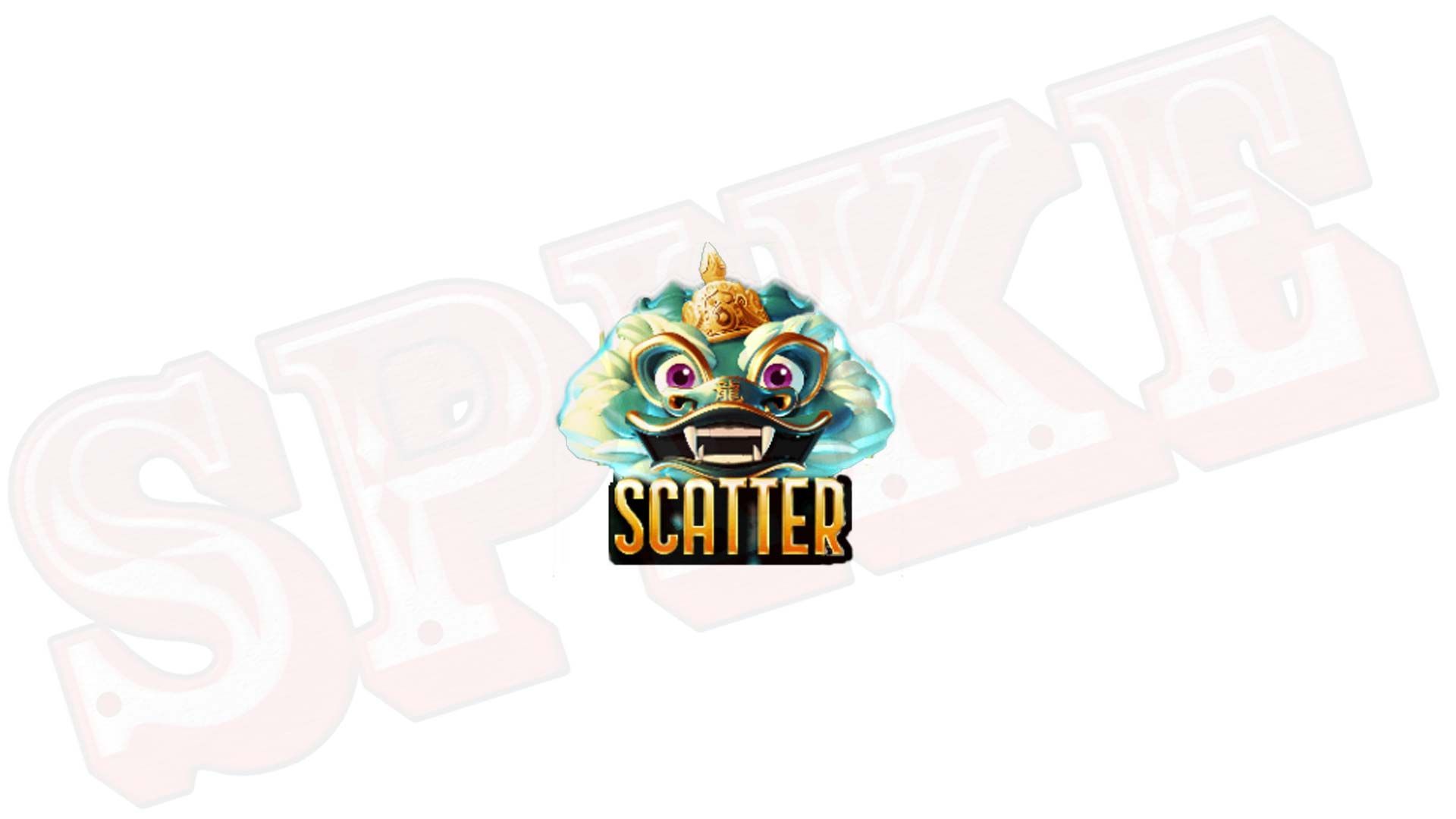 Dragon King Hot Pots Slot Simbolo Scatter