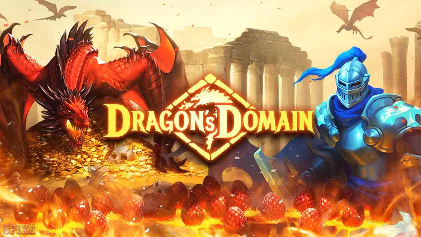 Dragon's Domain Slot Gratis