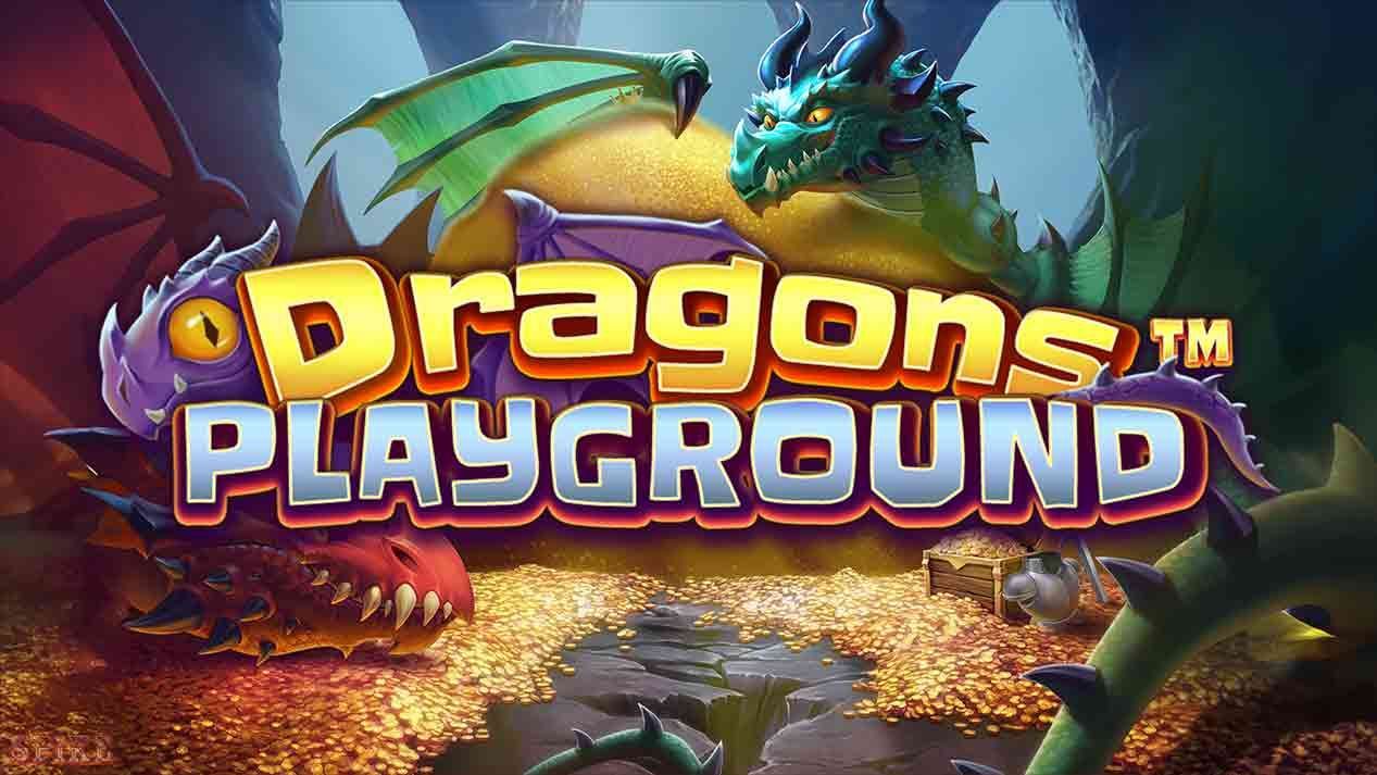 Dragons Playground Slot Gratis