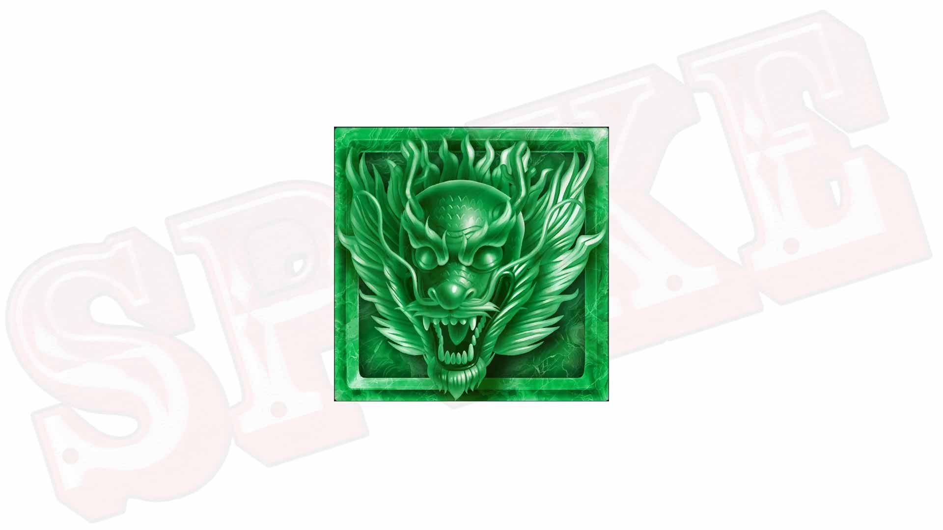 Dragons Vs GigaBlox Slot Drago Di Giada