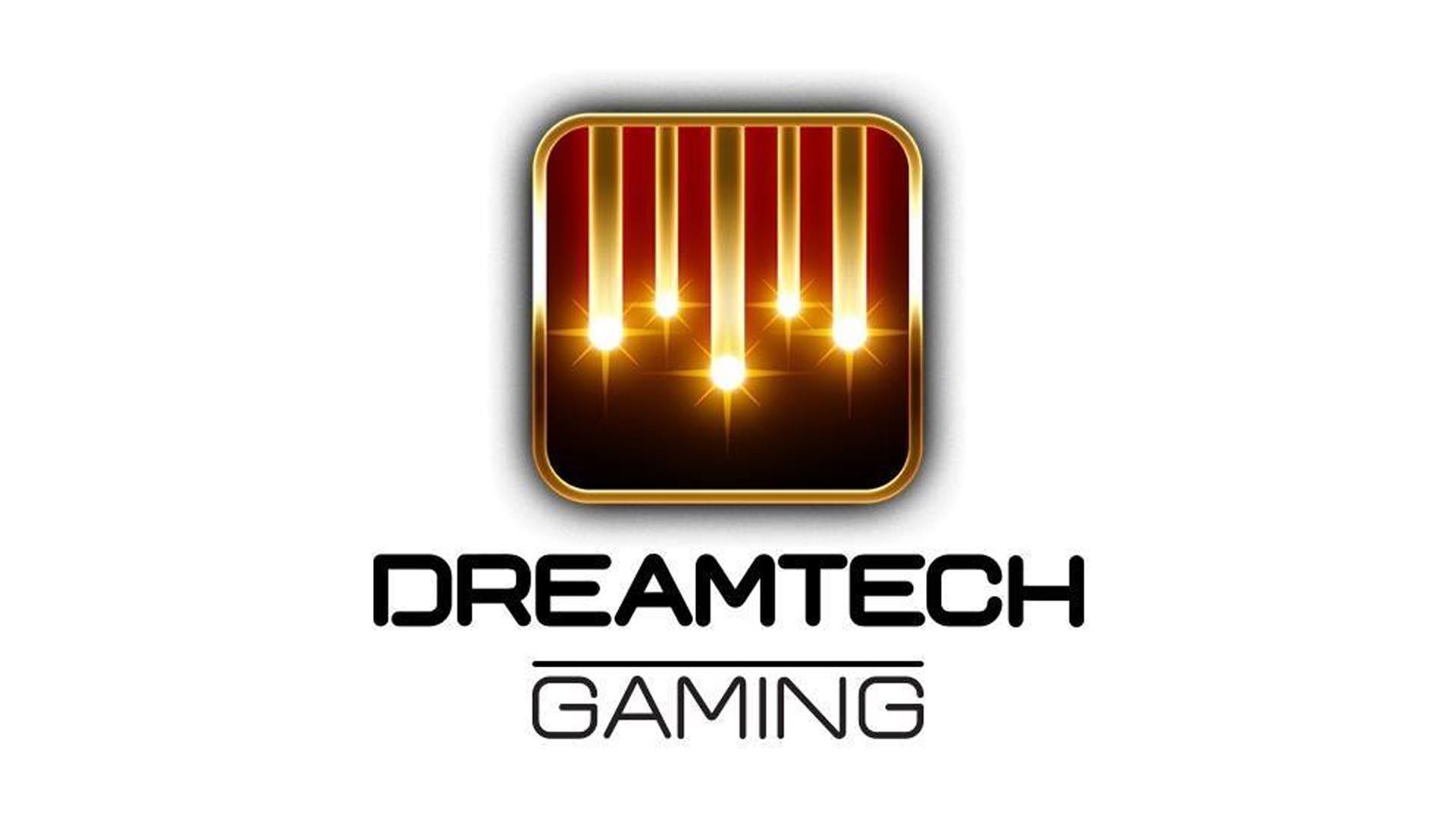 Dreamtech Gaming Software Provider Producer Logo