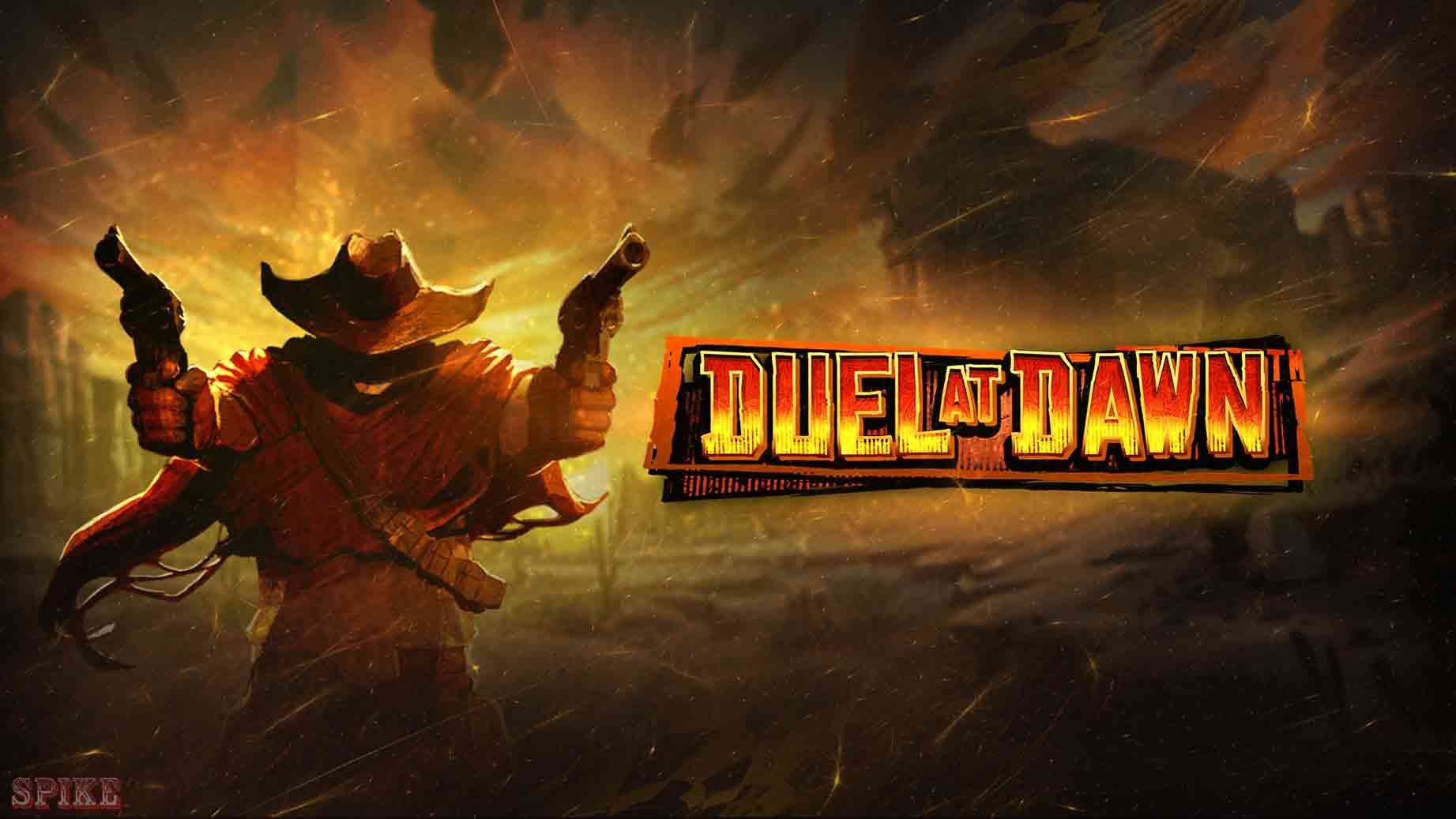 Duel At Dawn Slot Gratis
