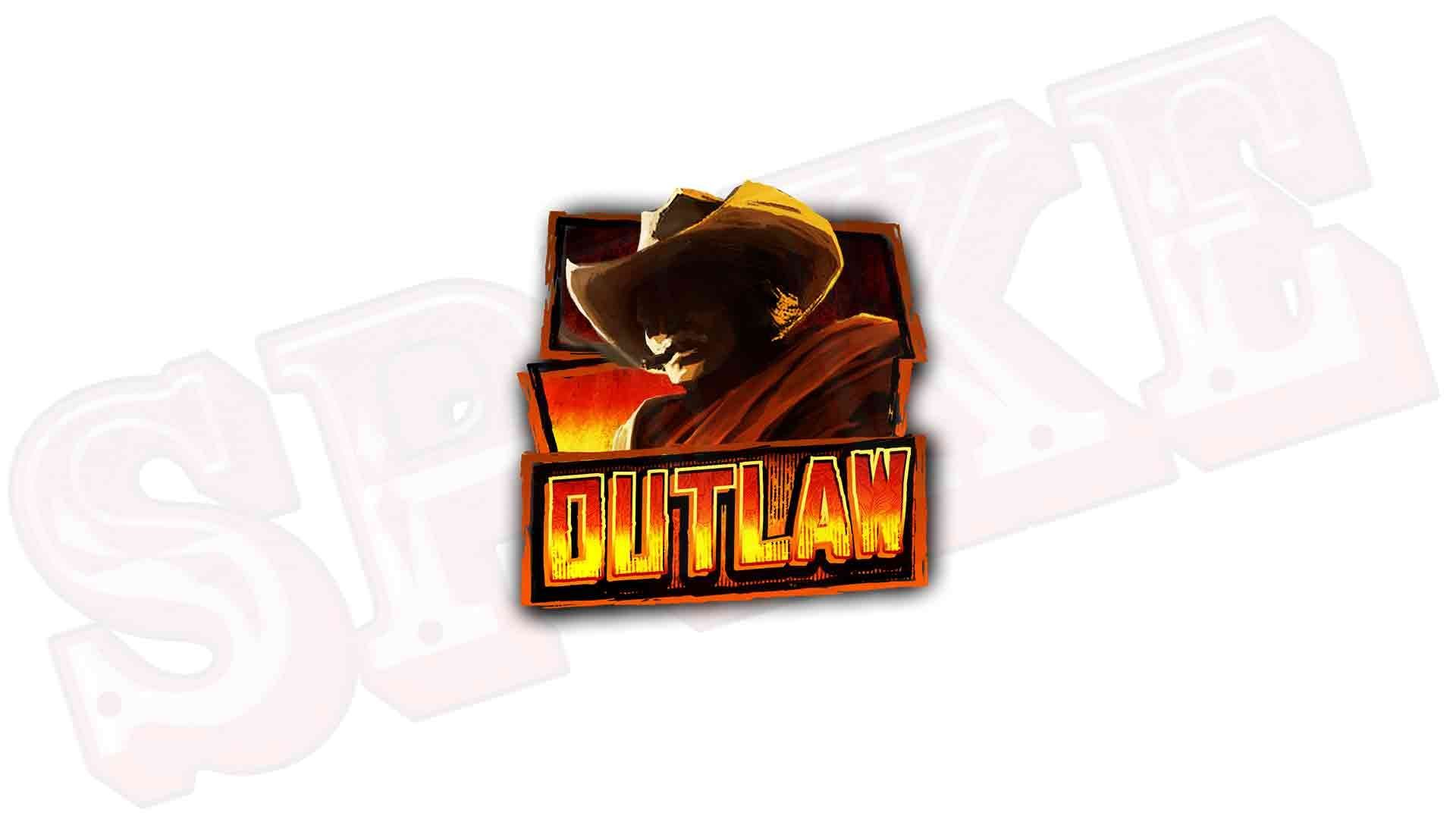 Duel At Dawn Slot Simbolo Outlaw