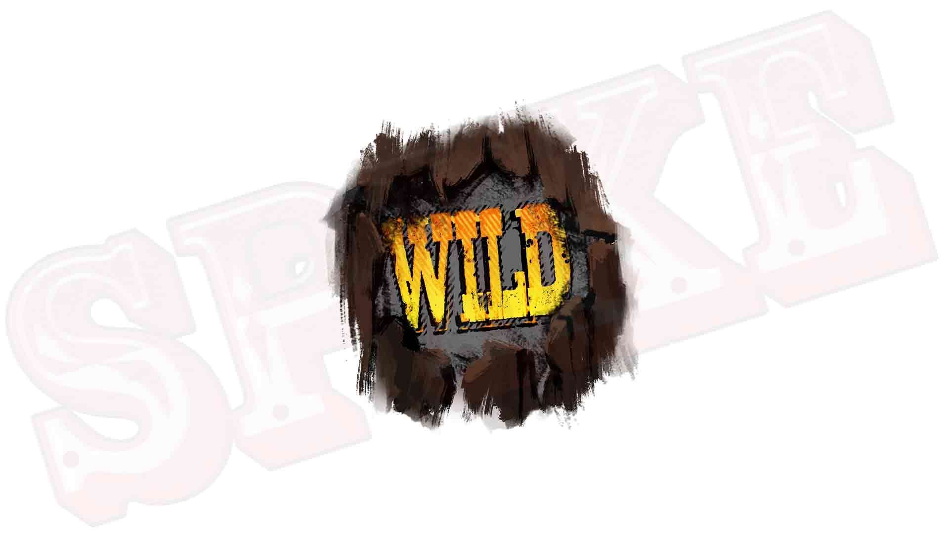 Duel At Dawn Slot Simbolo Wild