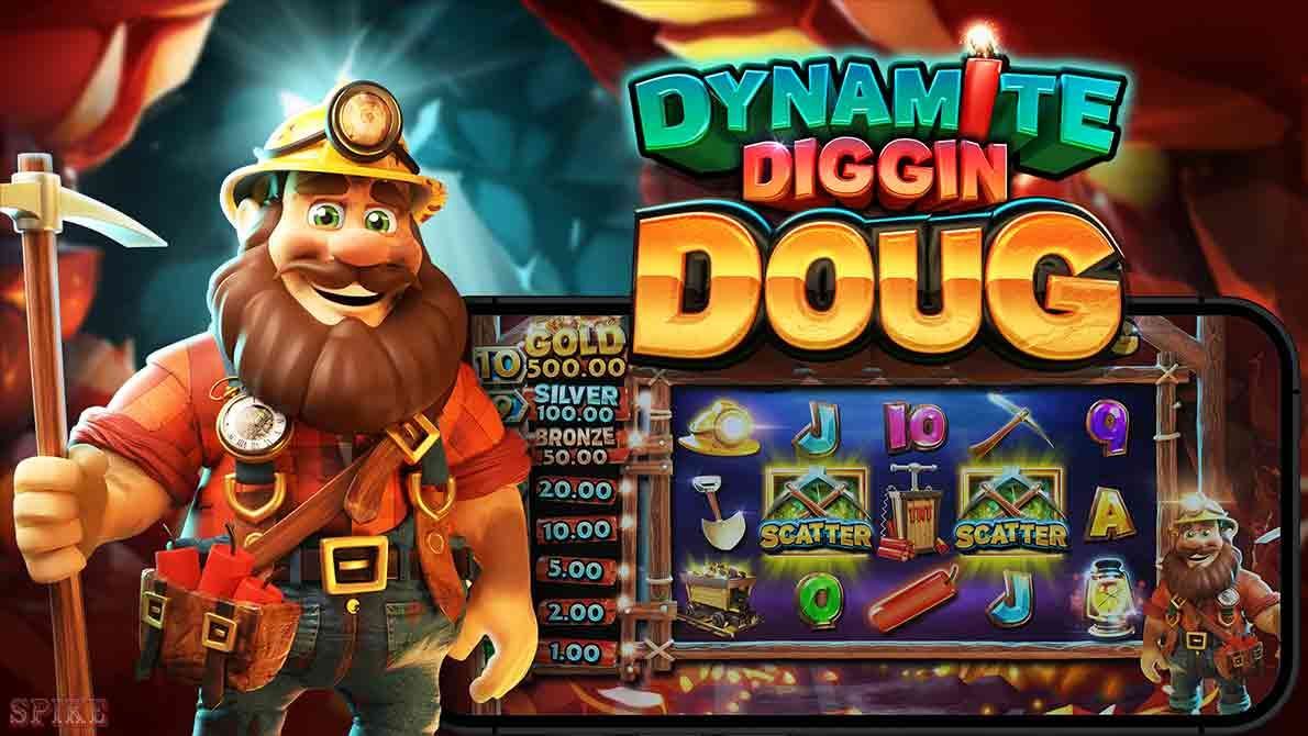 Dynamite Diggin Doug Slot Gratis