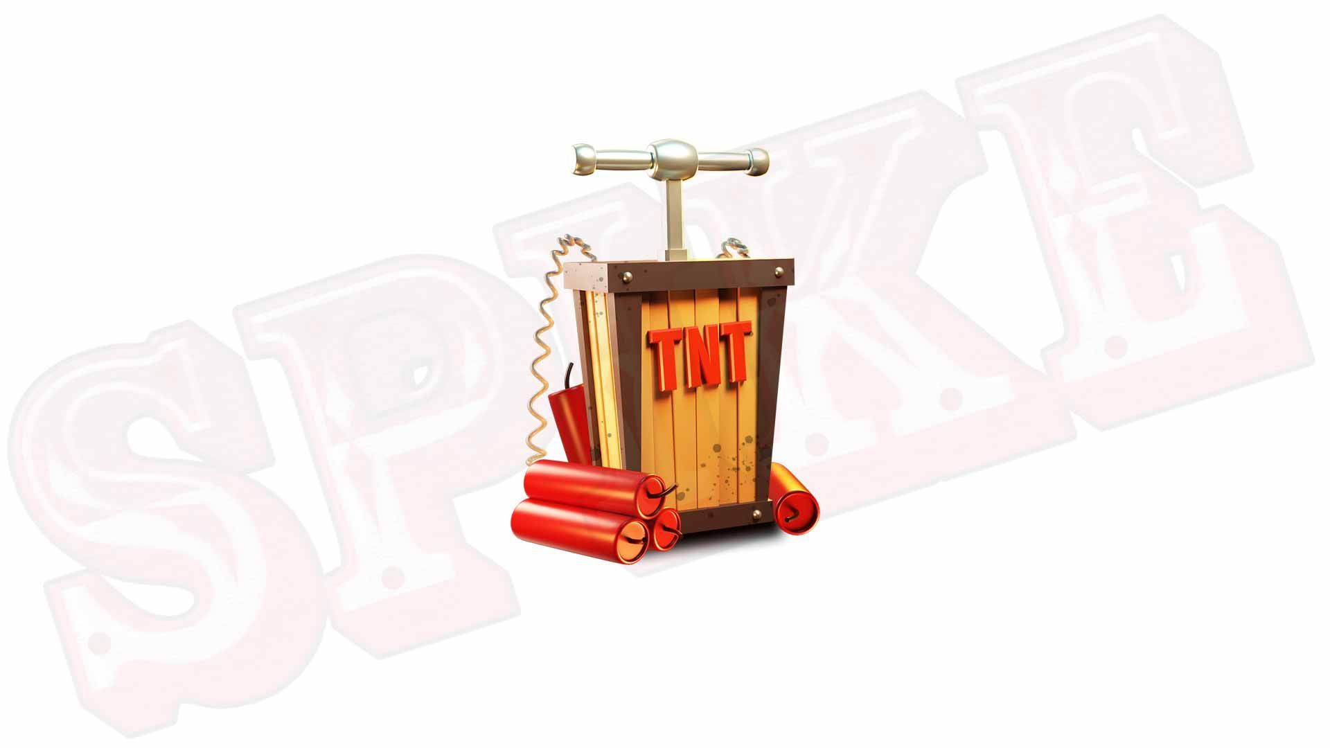 Dynamite Diggin Doug Slot Simbolo Plunger