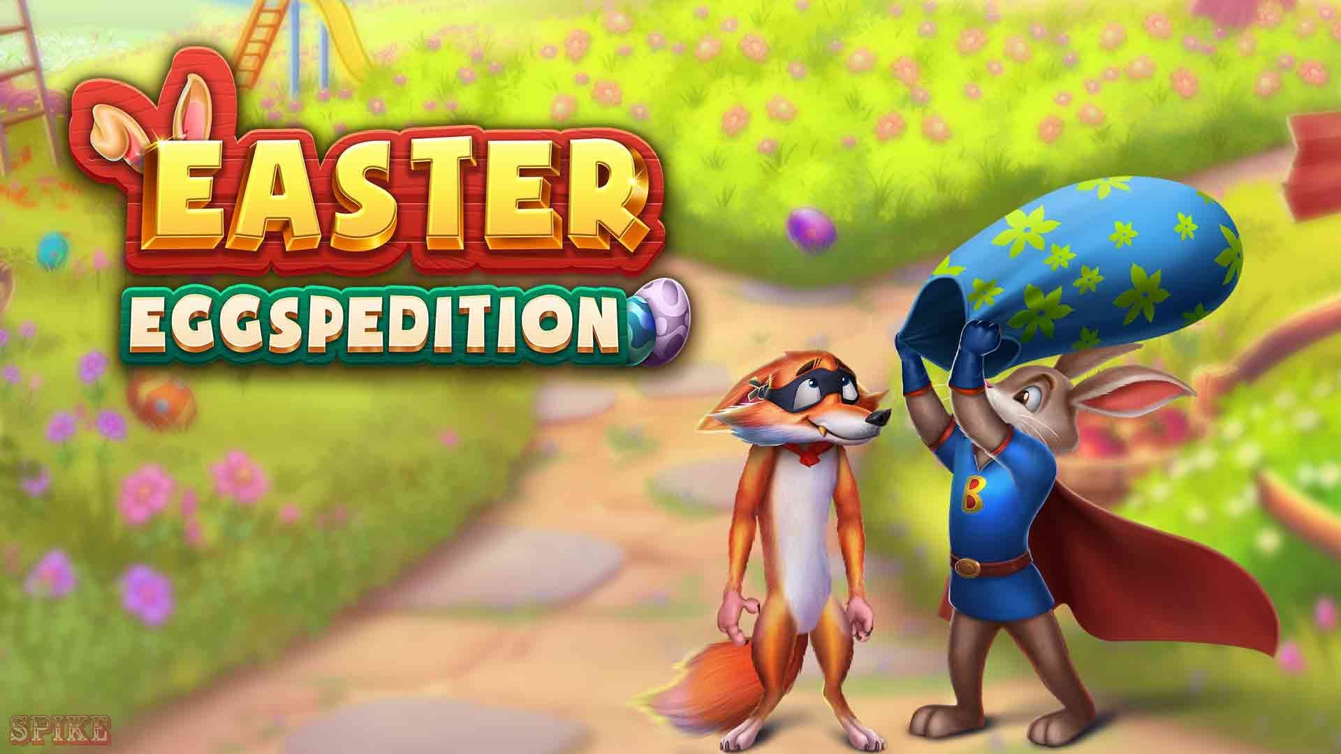 Easter Eggspedition Slot Gratis