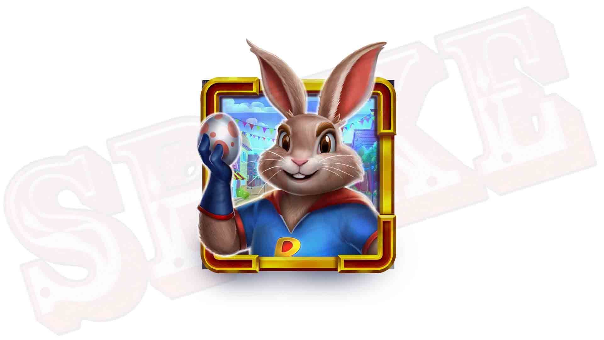 Easter Eggspedition Slot Simbolo Wild