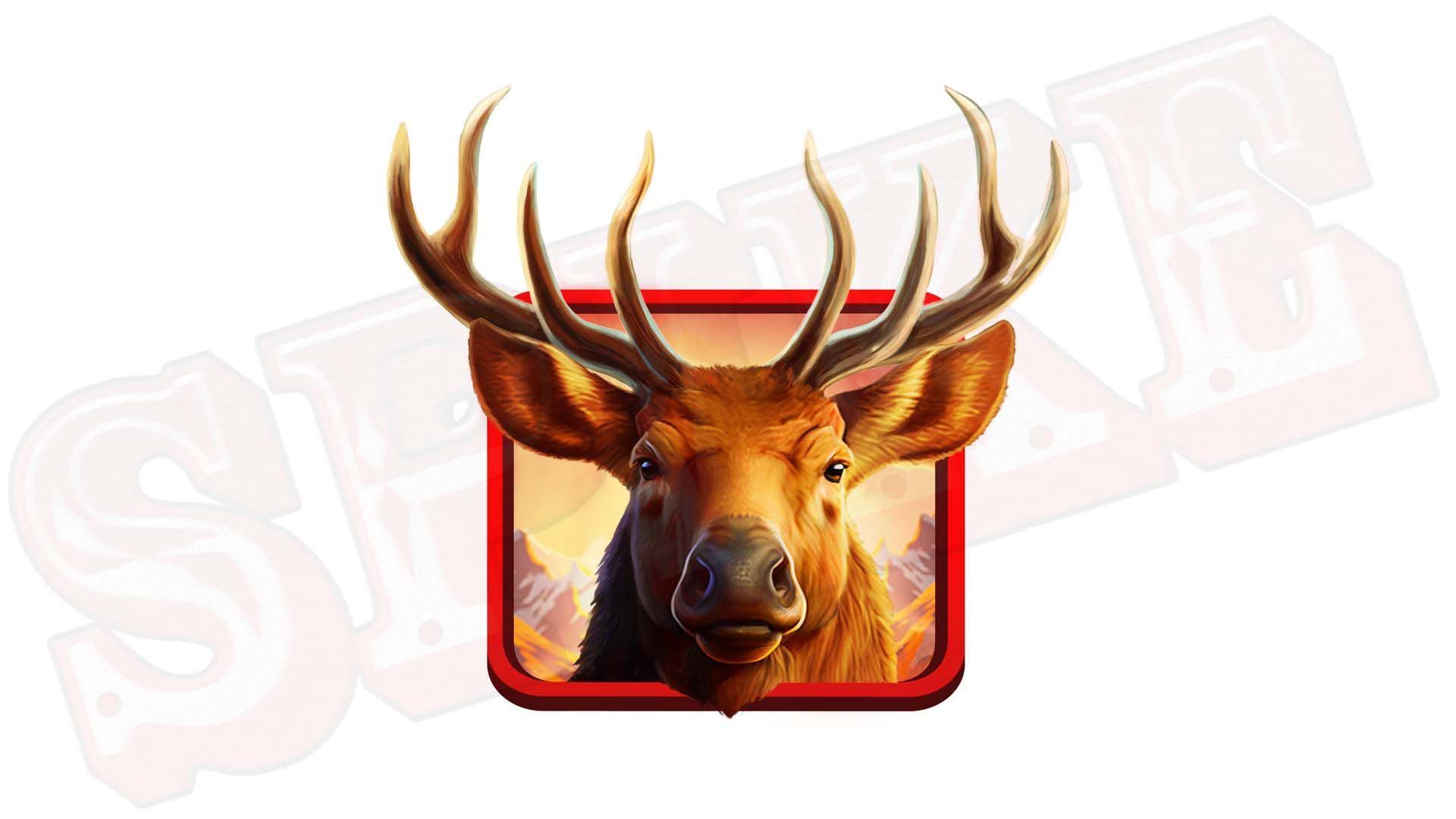 Elk Hunter SPIKE Slot