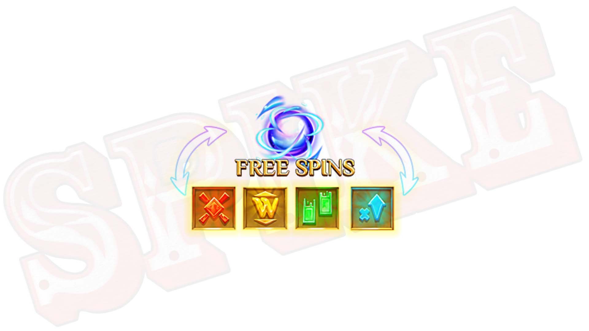 Enchanted Waters Slot Funzione Free Spins