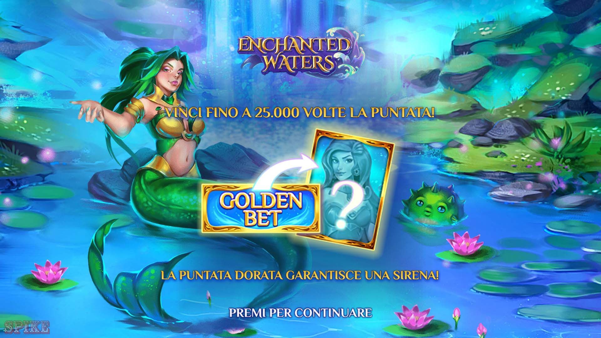Enchanted Waters Slot Gratis