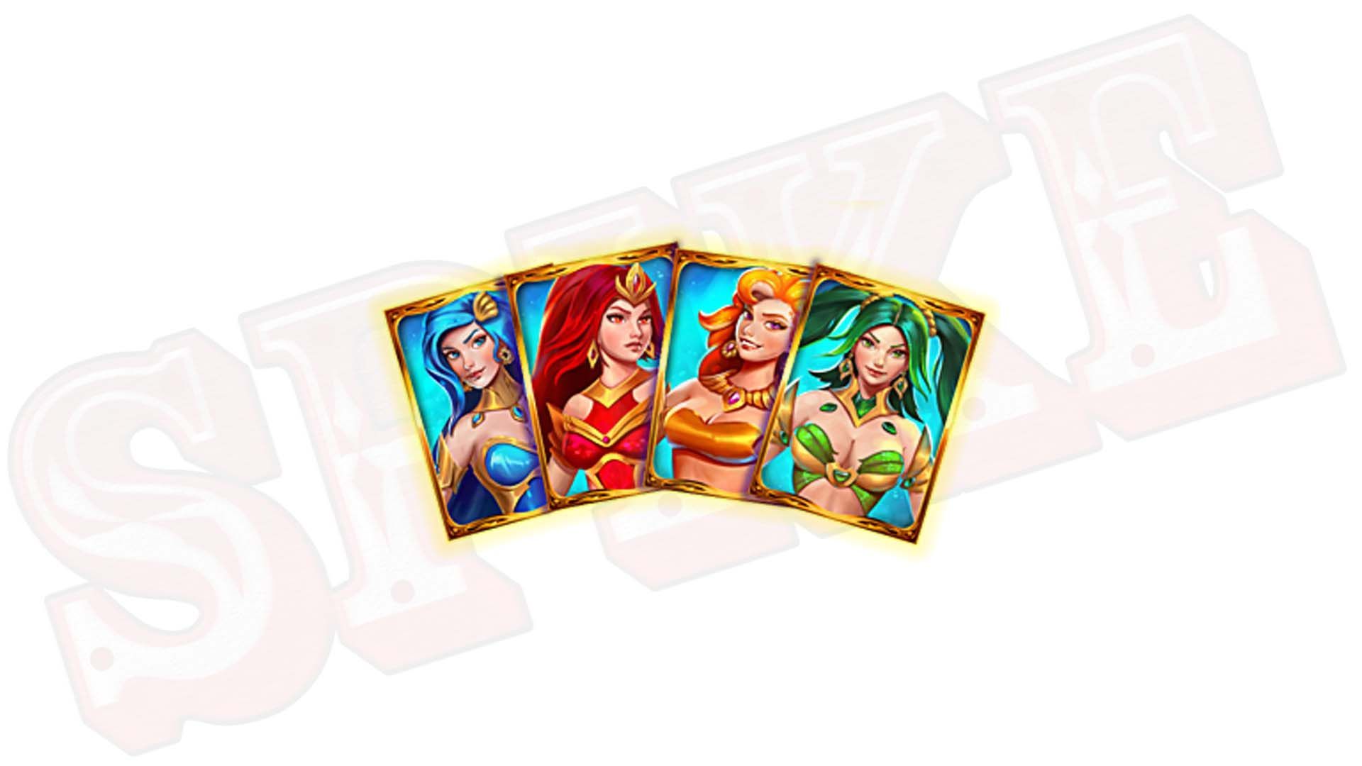 Enchanted Waters SPIKE Slot