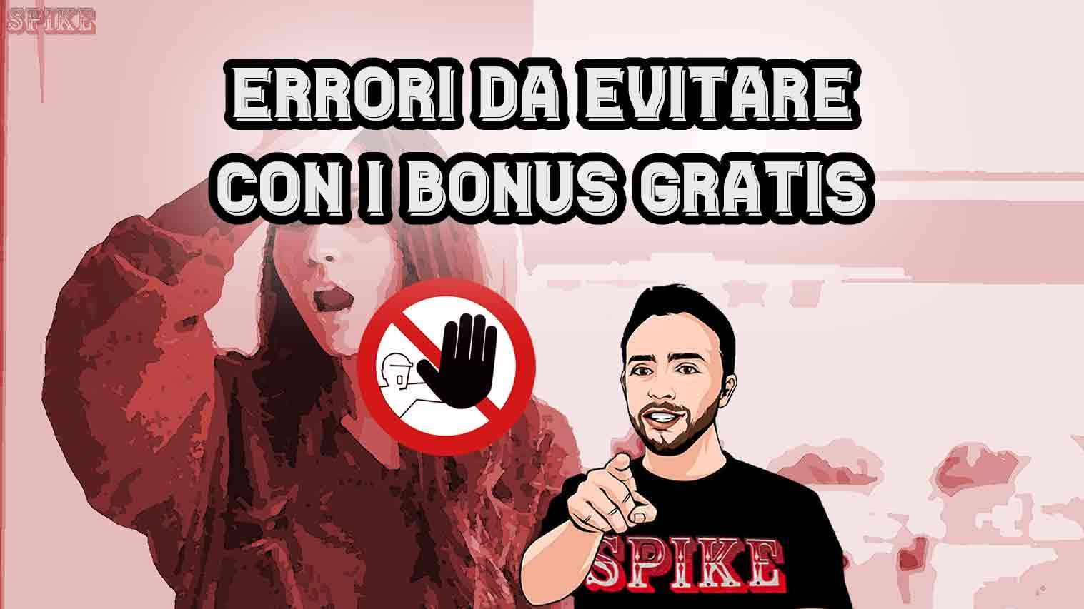 Codici Bonus Senza Deposito