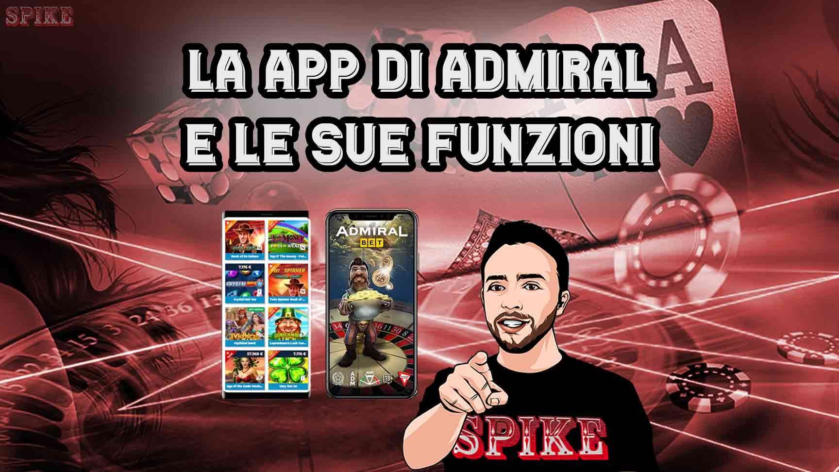App AdmiralBet