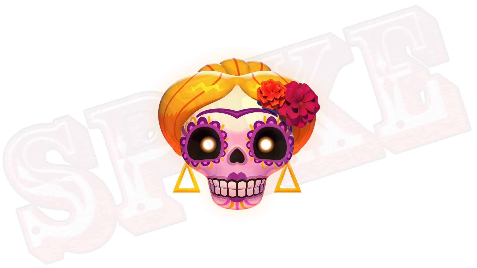 Esqueleto Explosivo 3 SPIKESlot