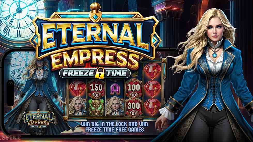 Eternal Empress Freeze Time Slot Gratis