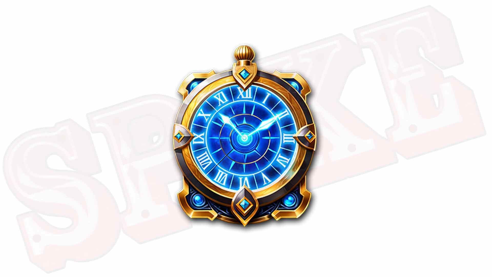 Eternal Empress Freeze Time Slot Simbolo Orologio