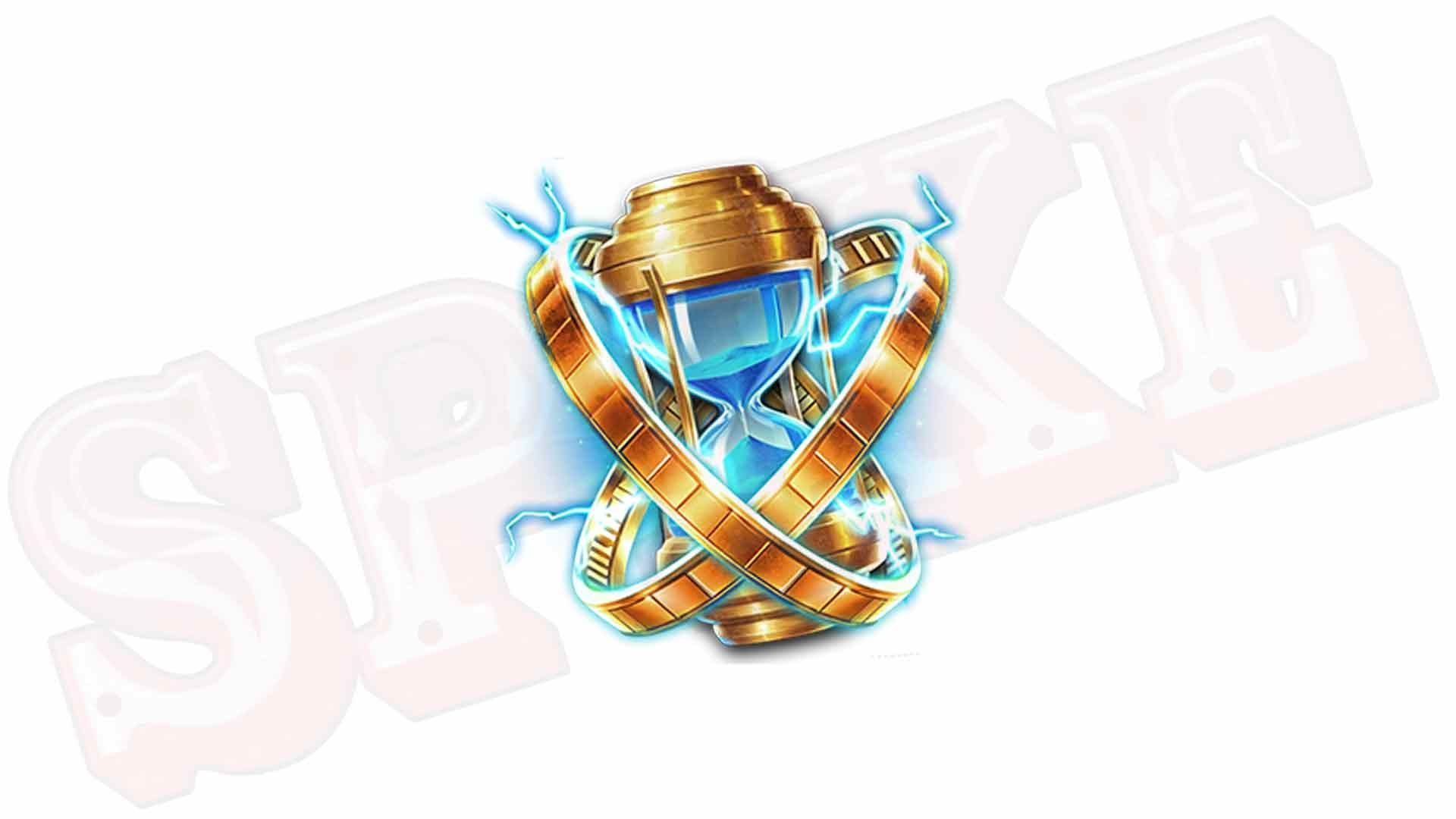 Eternal Empress Freeze Time Slot Simbolo Scatter