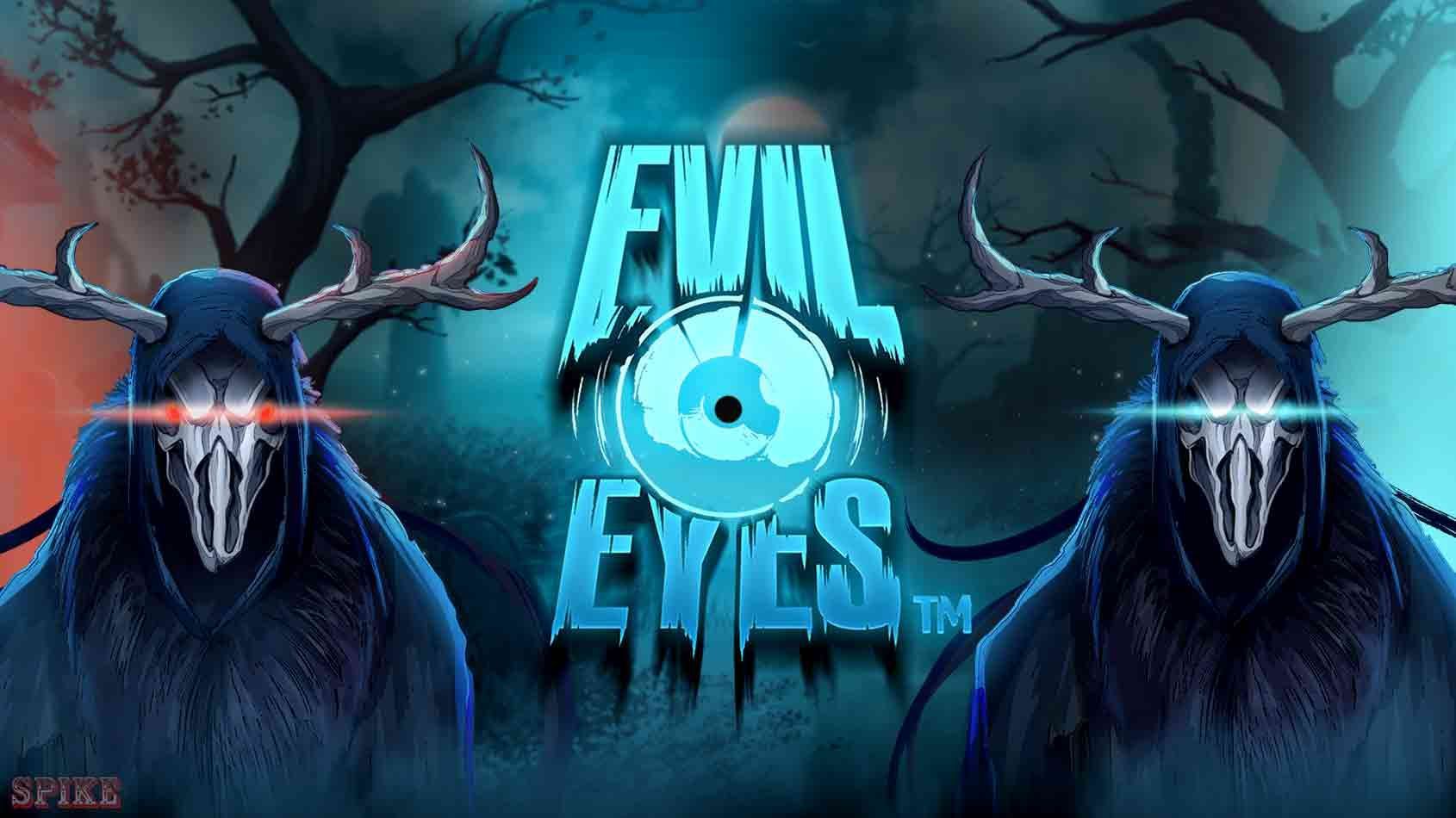 Evil Eyes Slot Gratis